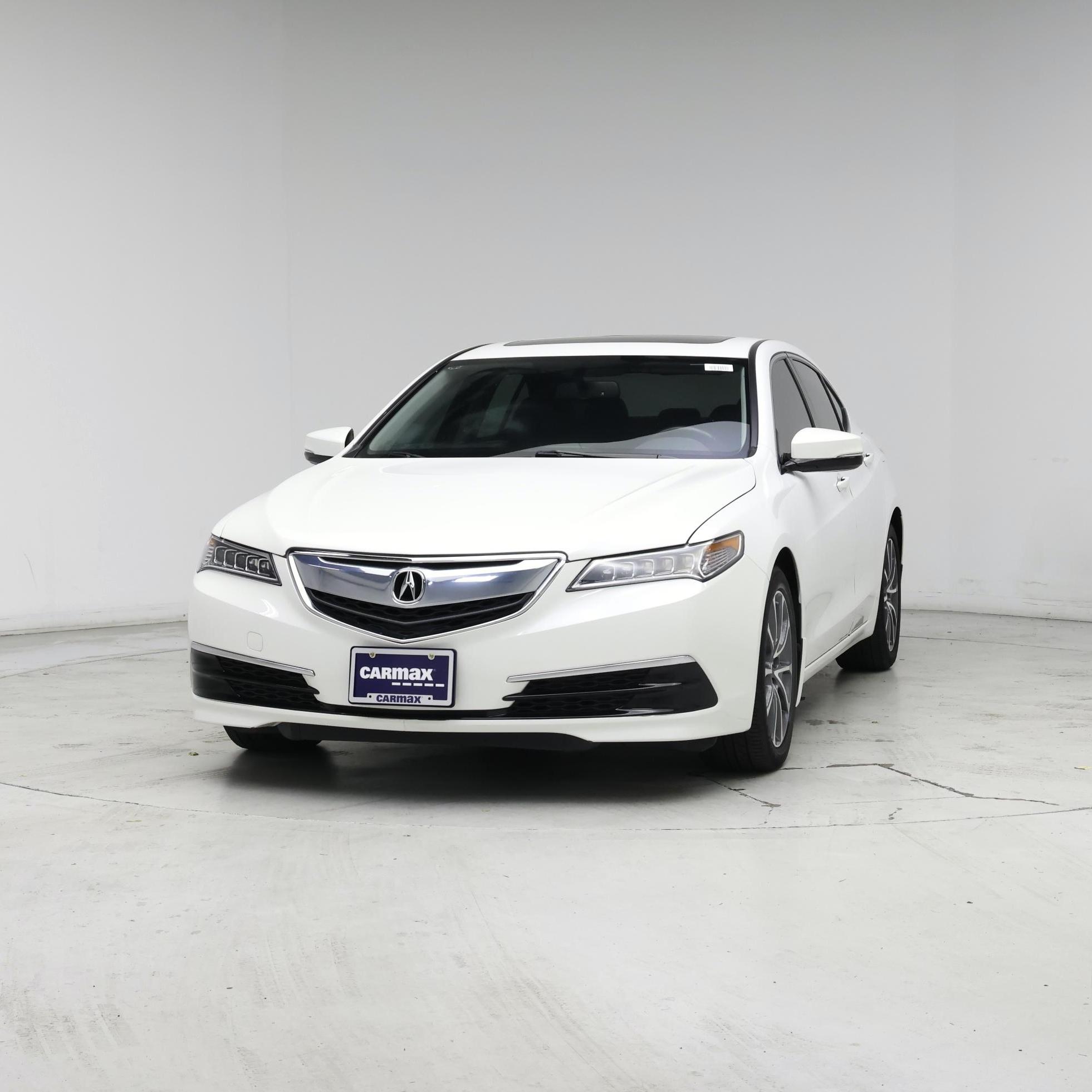 Thumbnail: 2015 Acura TLX - 4