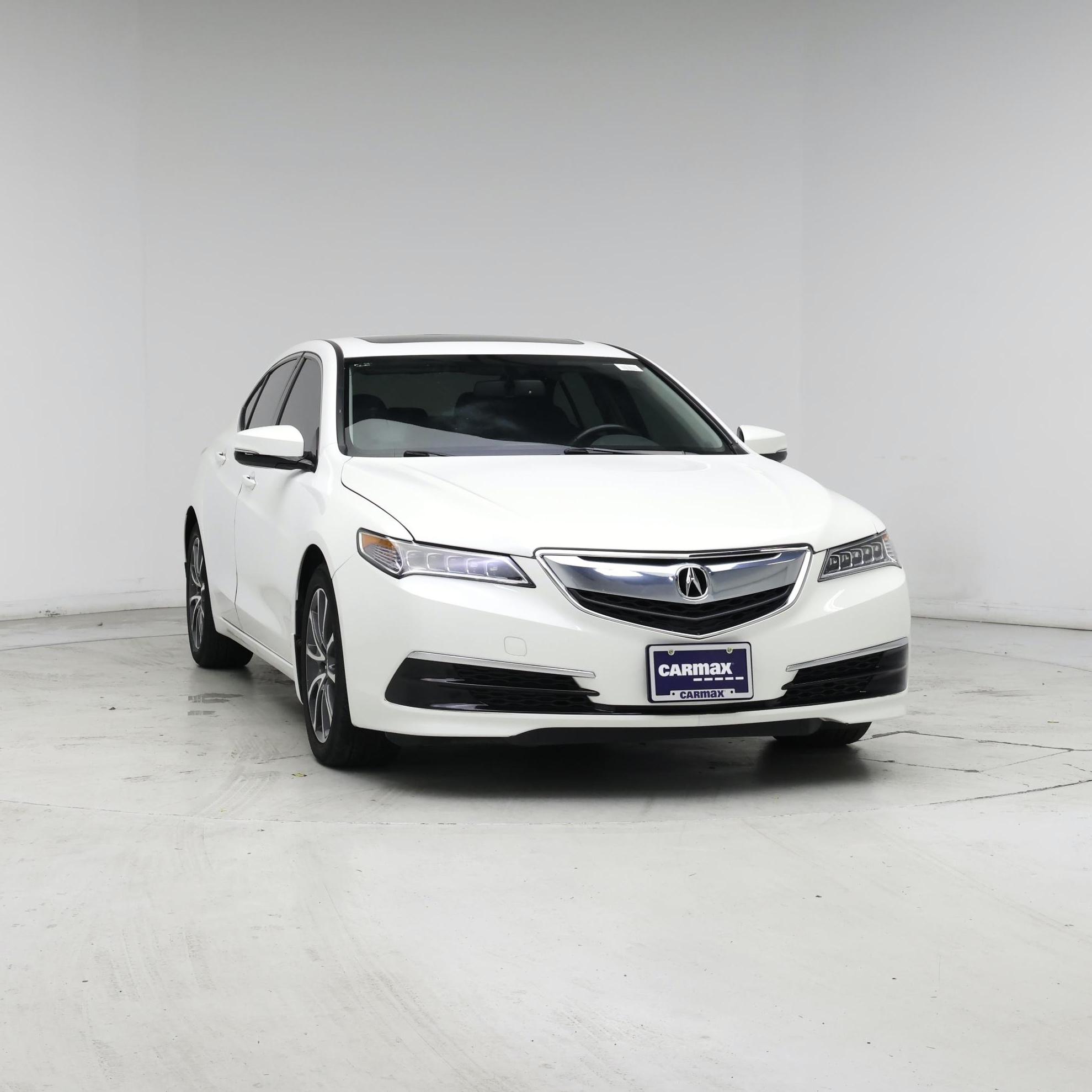 Thumbnail: 2015 Acura TLX - 5