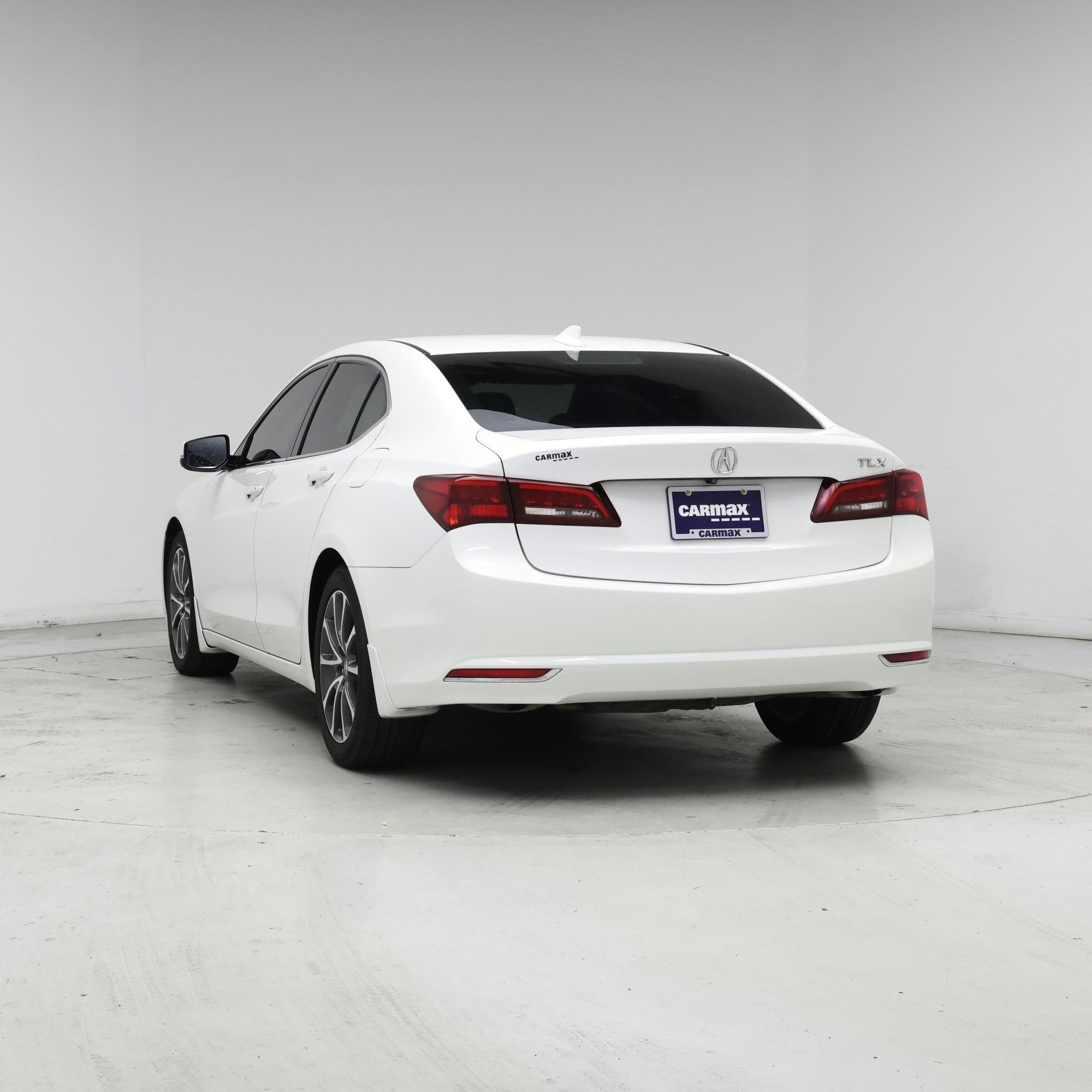 Thumbnail: 2015 Acura TLX - 6