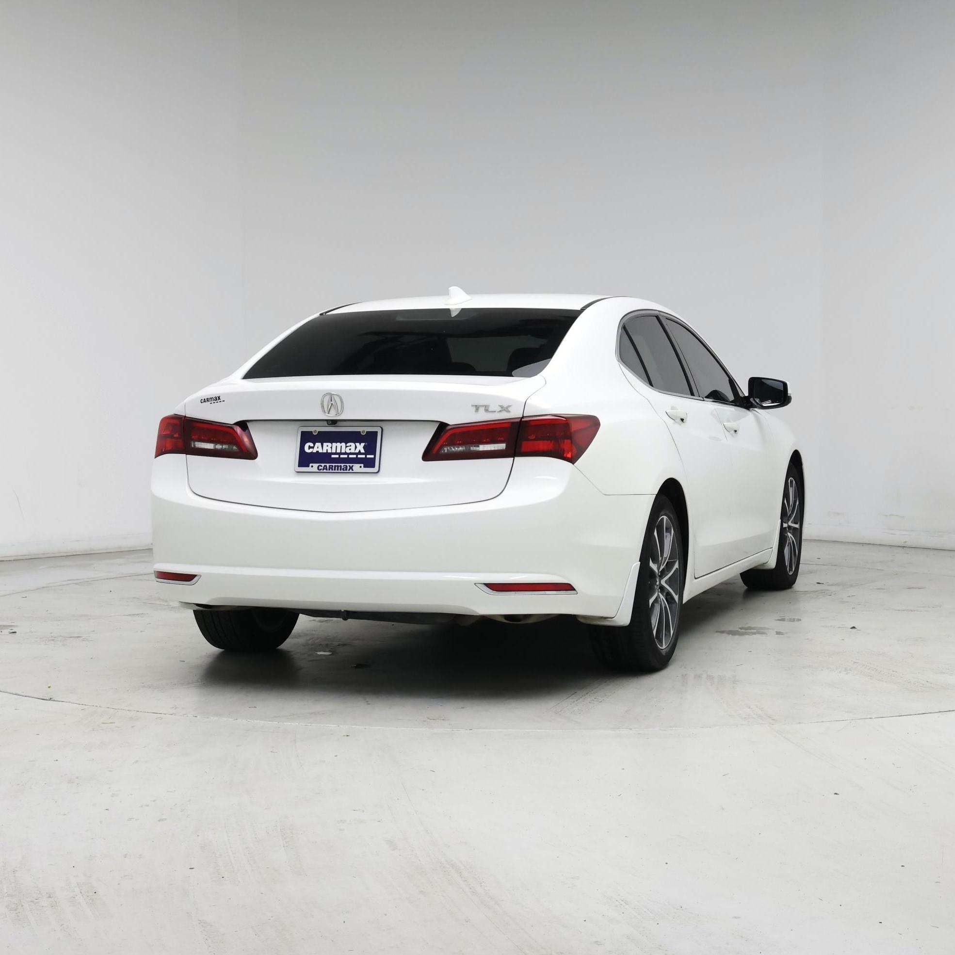 Thumbnail: 2015 Acura TLX - 8