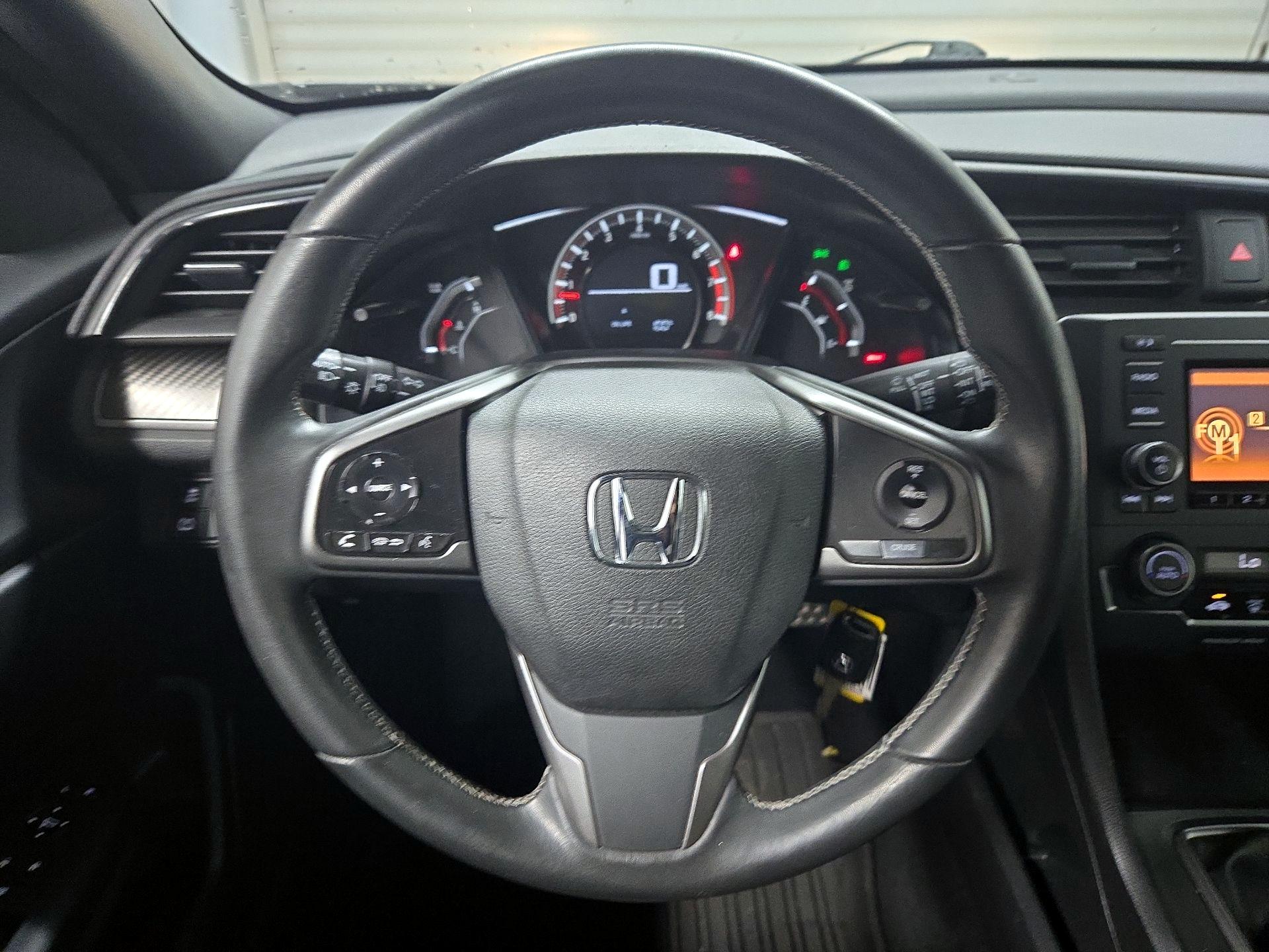 Thumbnail: 2018 Honda Civic - 10