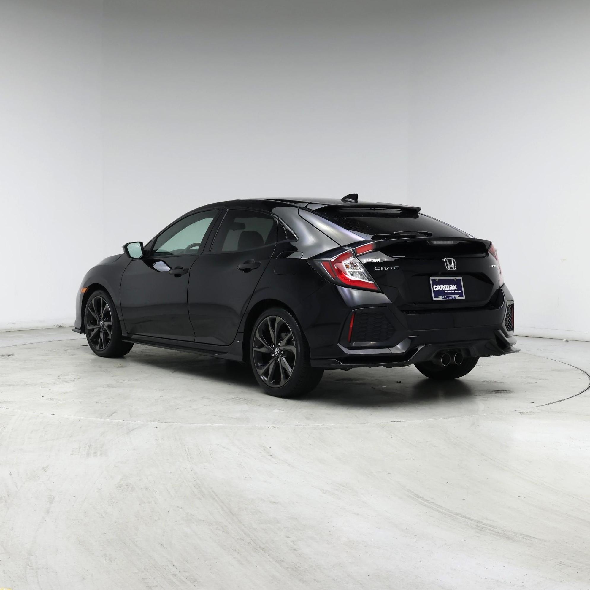 Thumbnail: 2018 Honda Civic - 2
