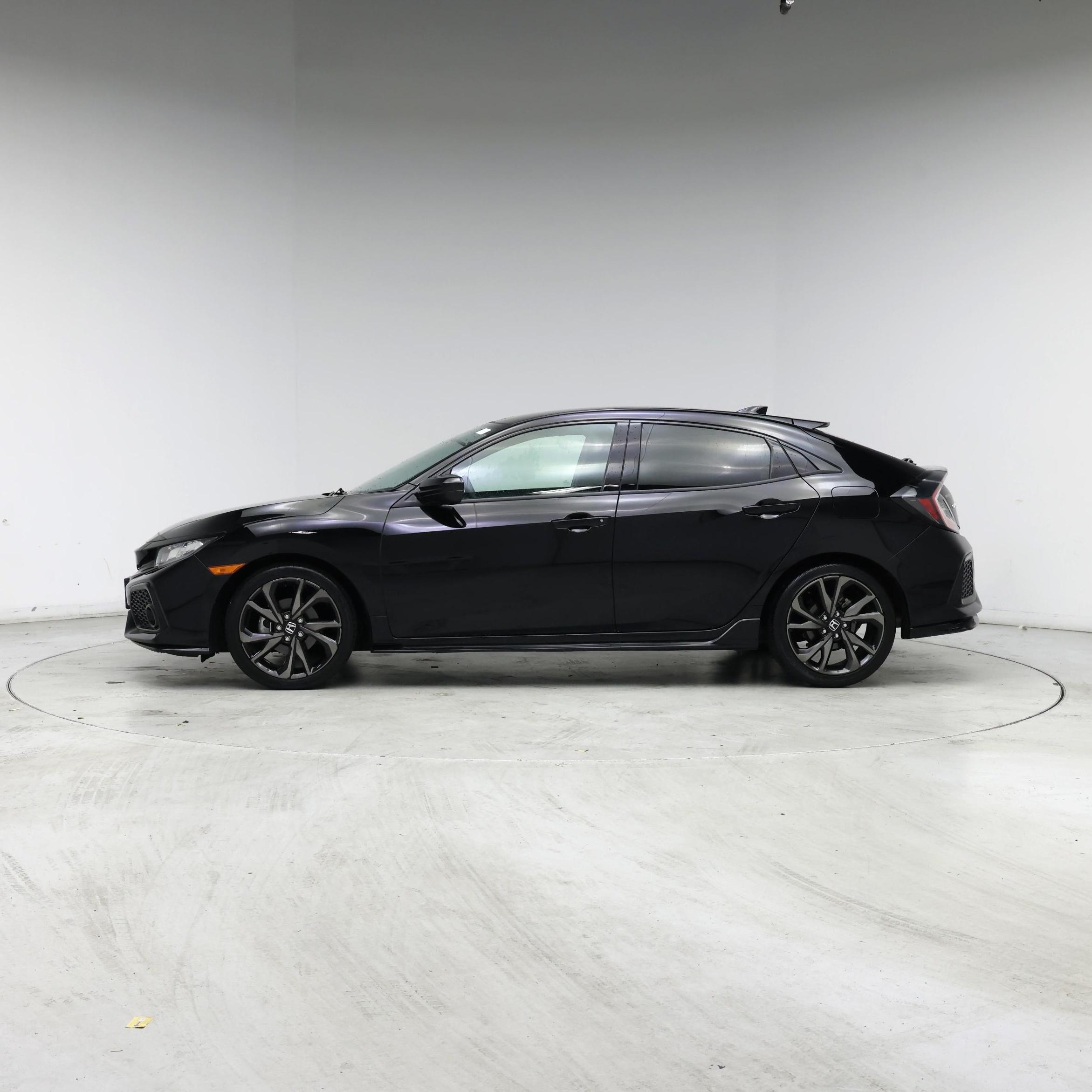 Thumbnail: 2018 Honda Civic - 3
