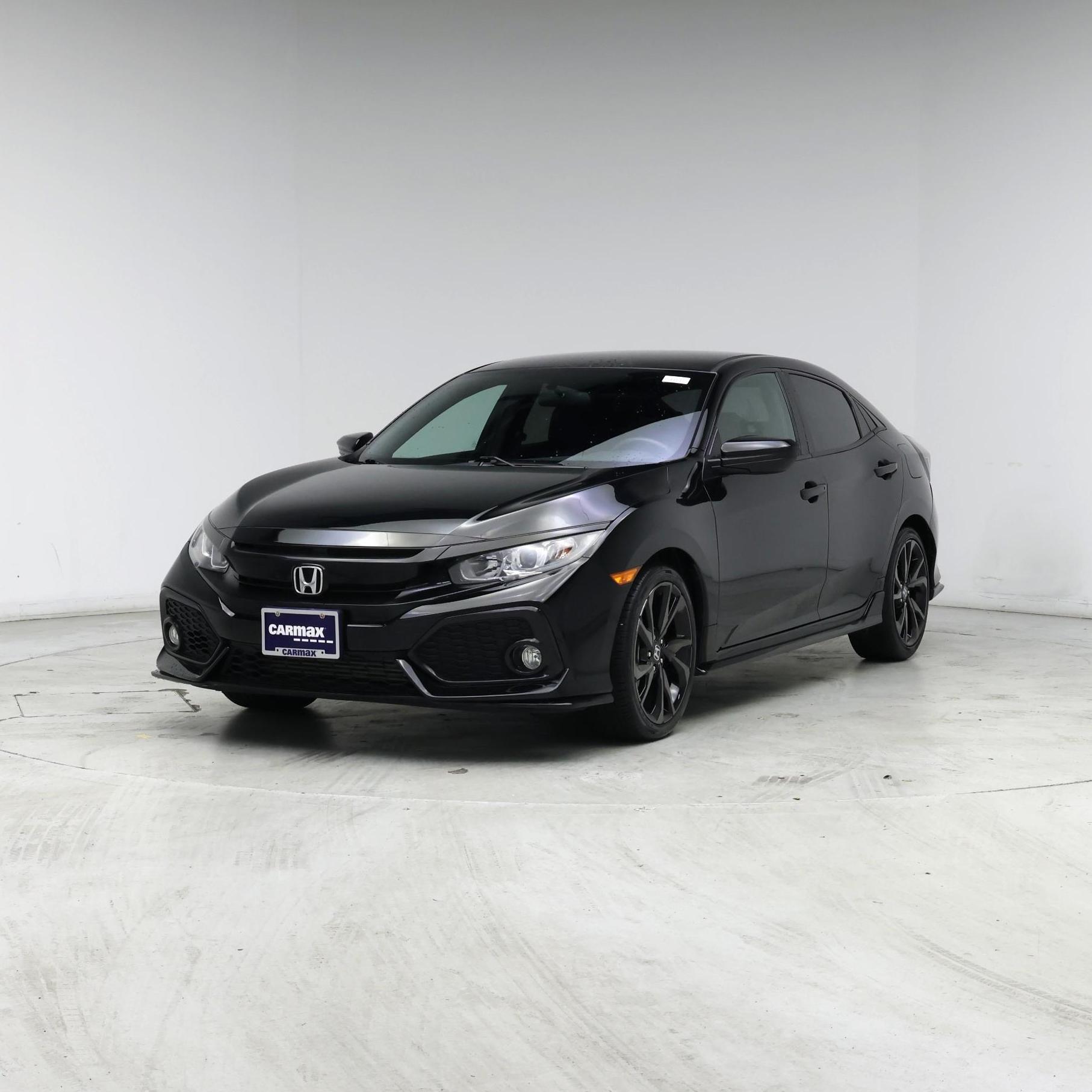 Thumbnail: 2018 Honda Civic - 4
