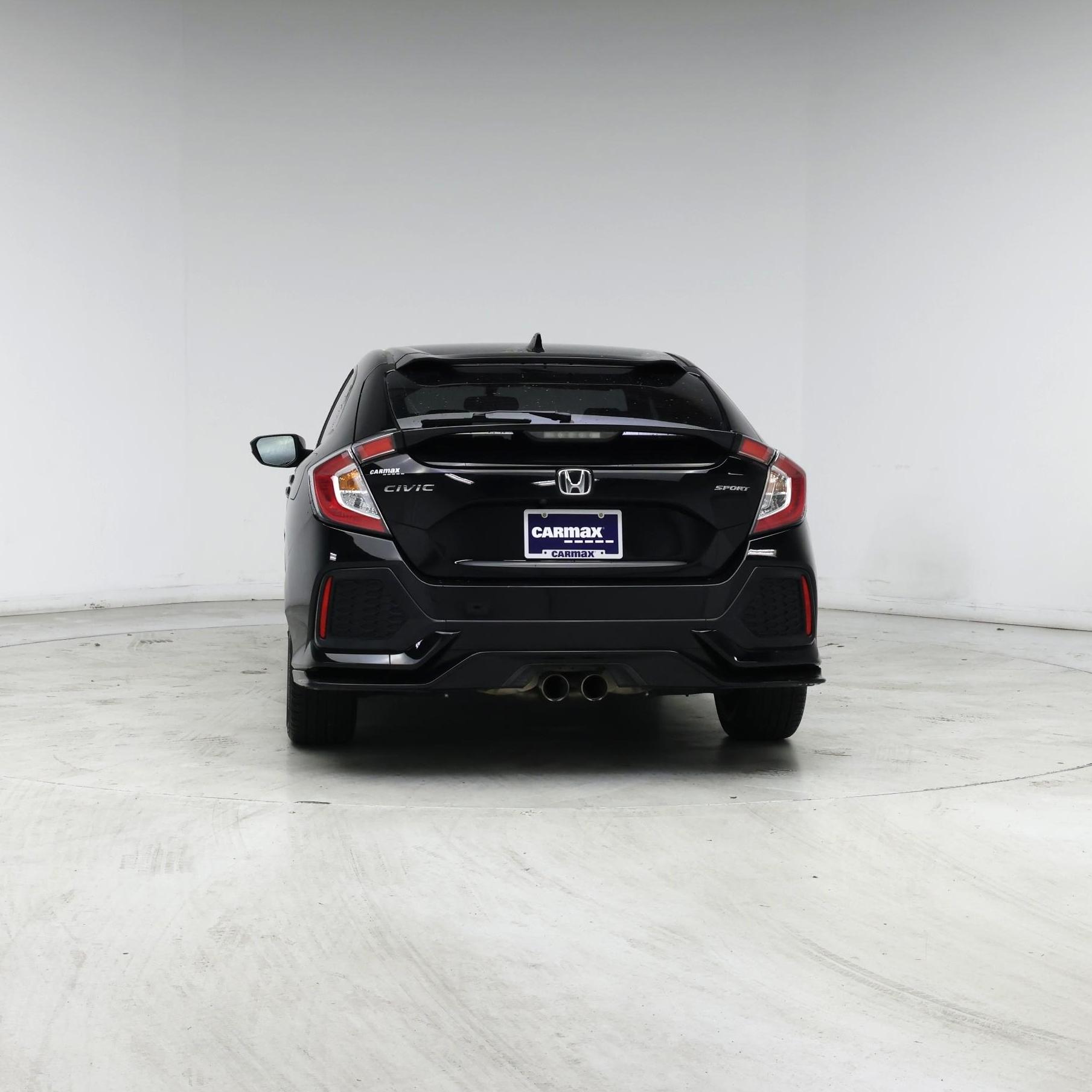 Thumbnail: 2018 Honda Civic - 6