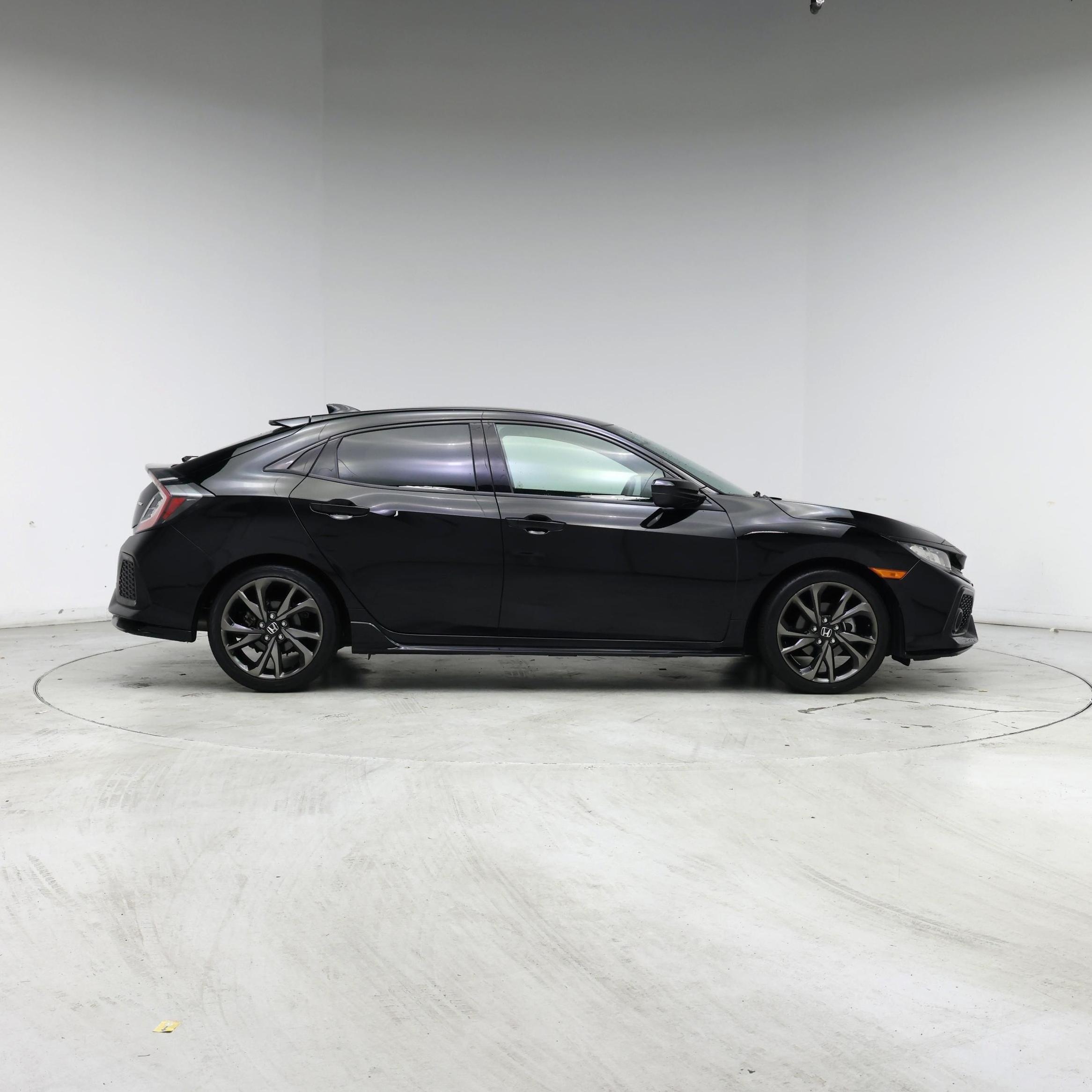 Thumbnail: 2018 Honda Civic - 7