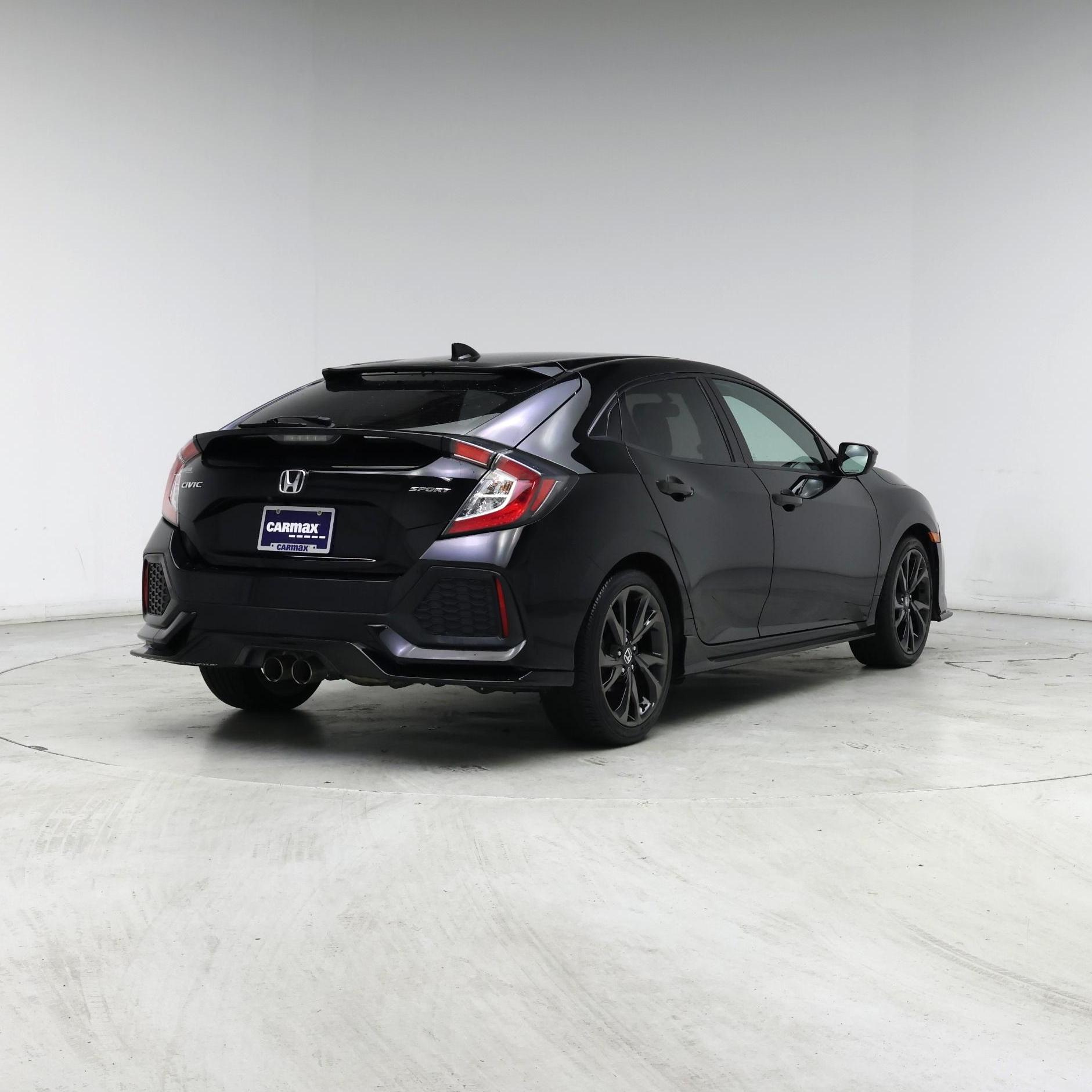 Thumbnail: 2018 Honda Civic - 8