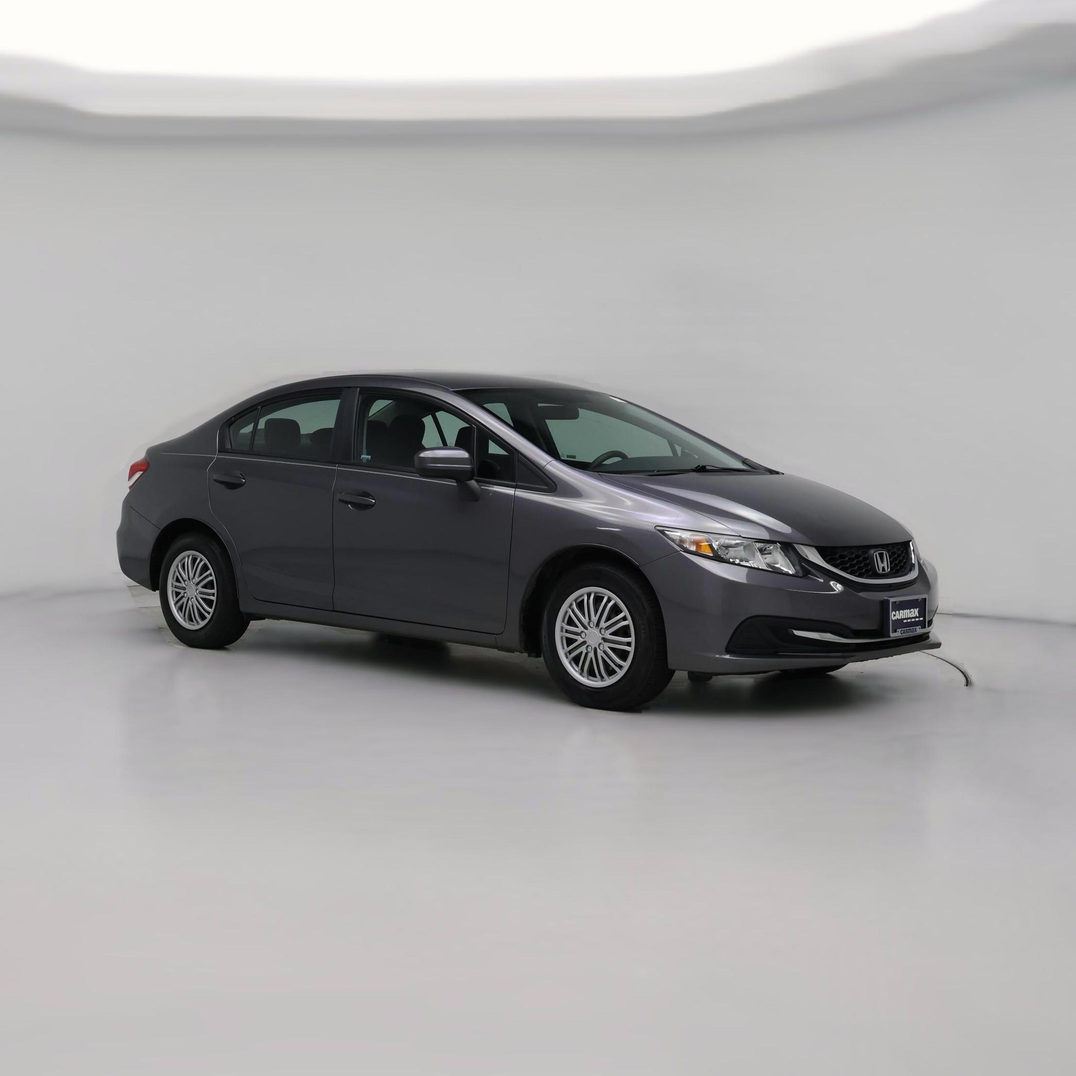 Thumbnail: 2014 Honda Civic - 1