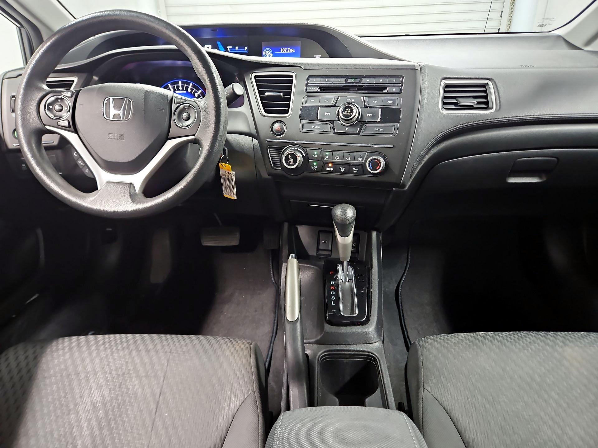 Thumbnail: 2014 Honda Civic - 9