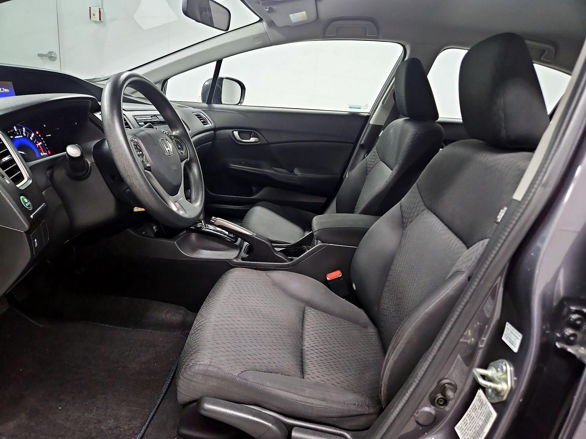 Thumbnail: 2014 Honda Civic - 11
