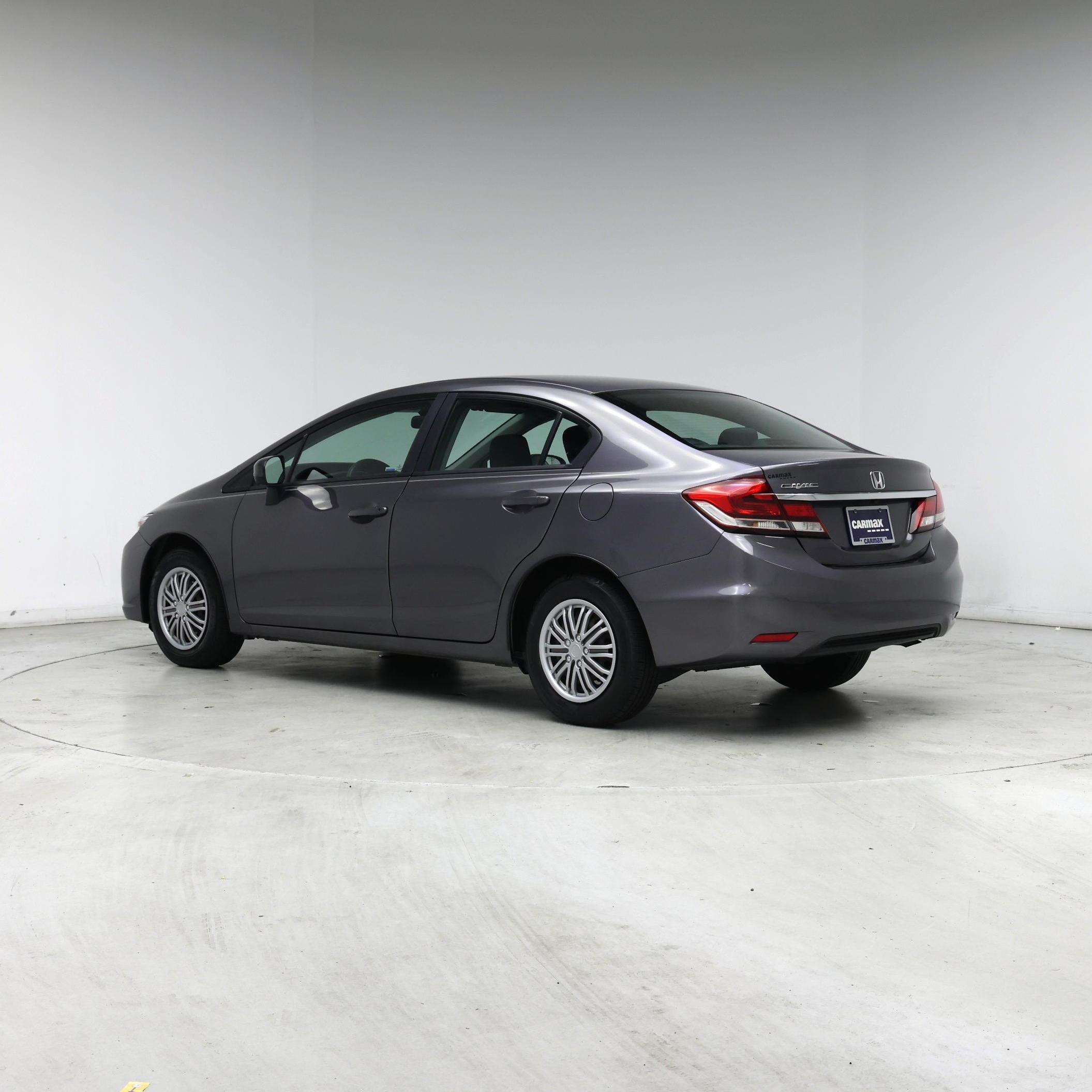 Thumbnail: 2014 Honda Civic - 2