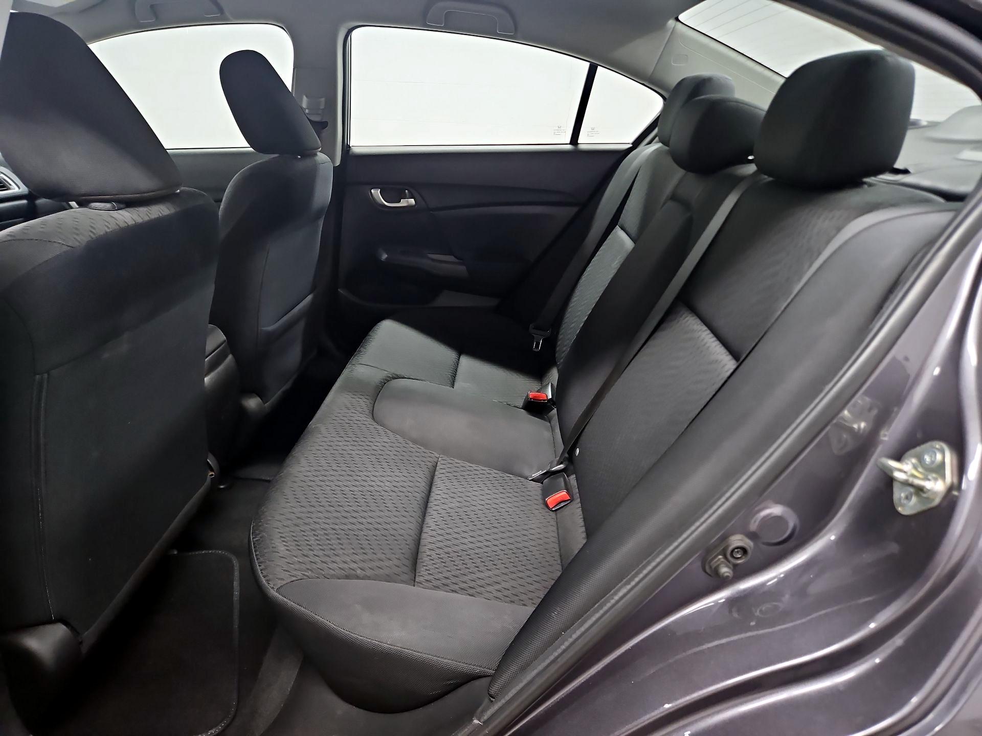 Thumbnail: 2014 Honda Civic - 19