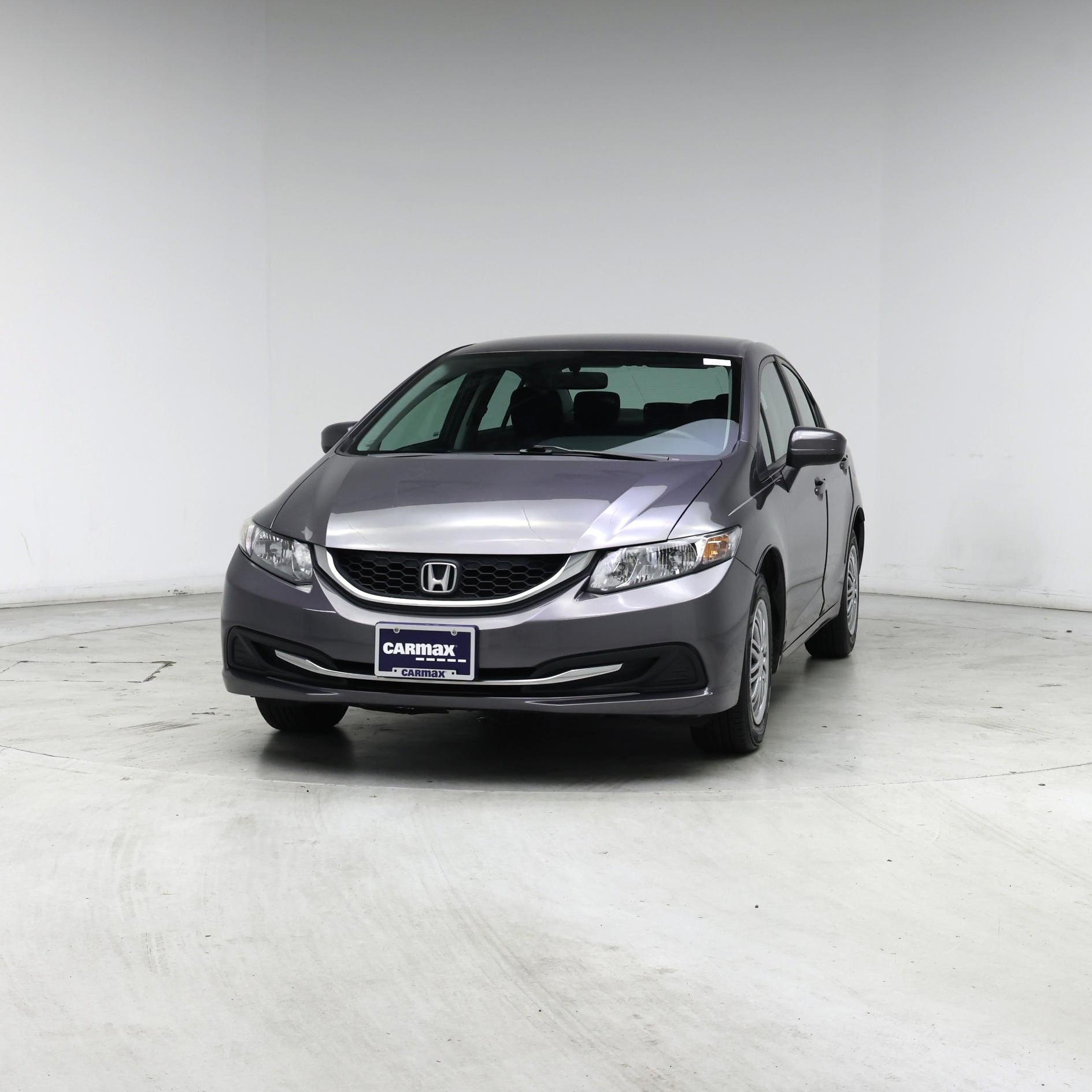 Thumbnail: 2014 Honda Civic - 4