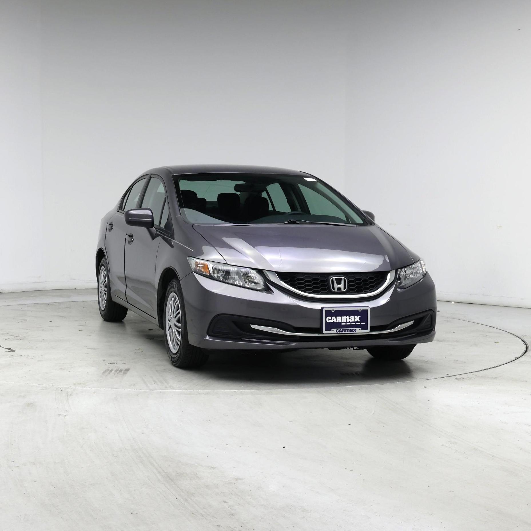 Thumbnail: 2014 Honda Civic - 5
