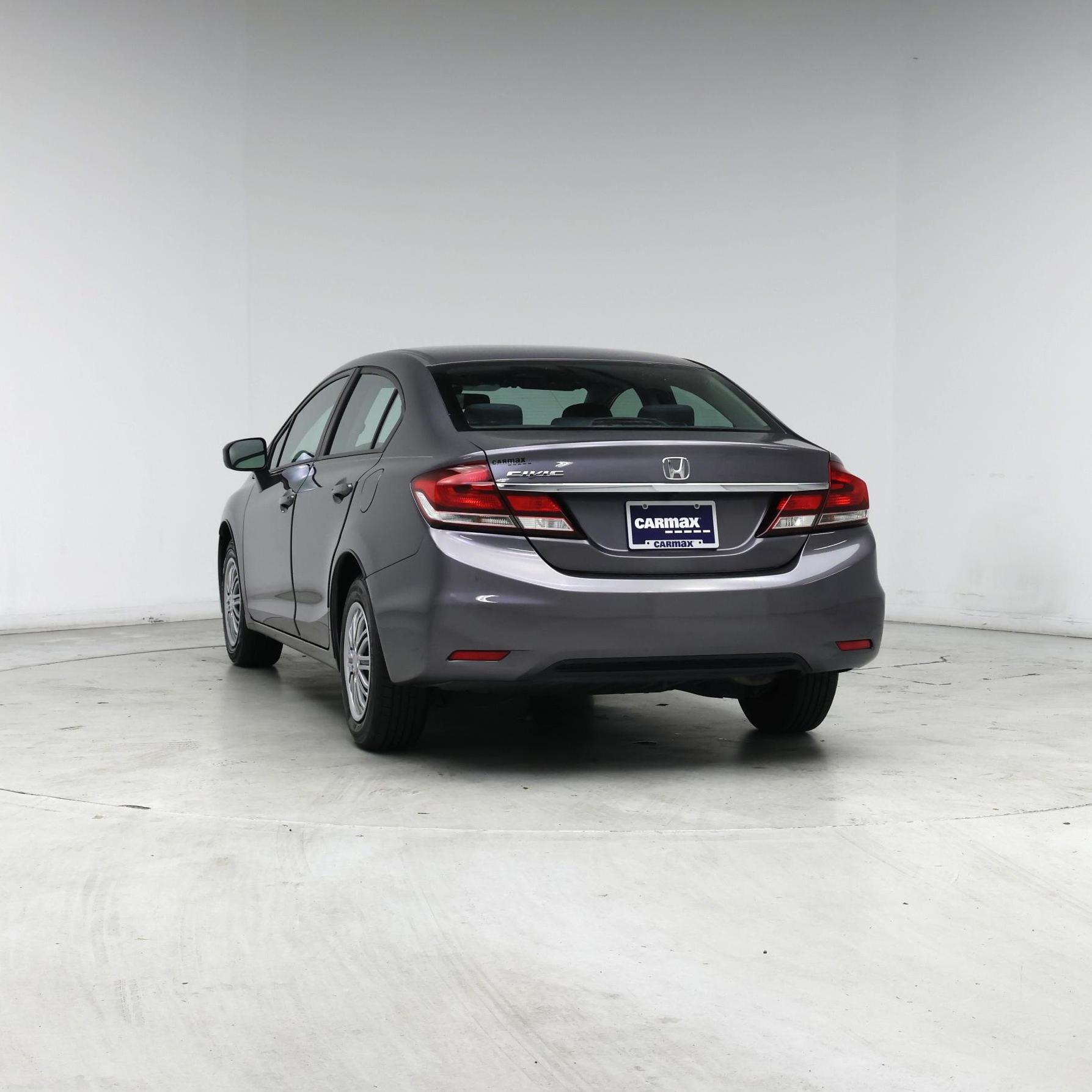 Thumbnail: 2014 Honda Civic - 6