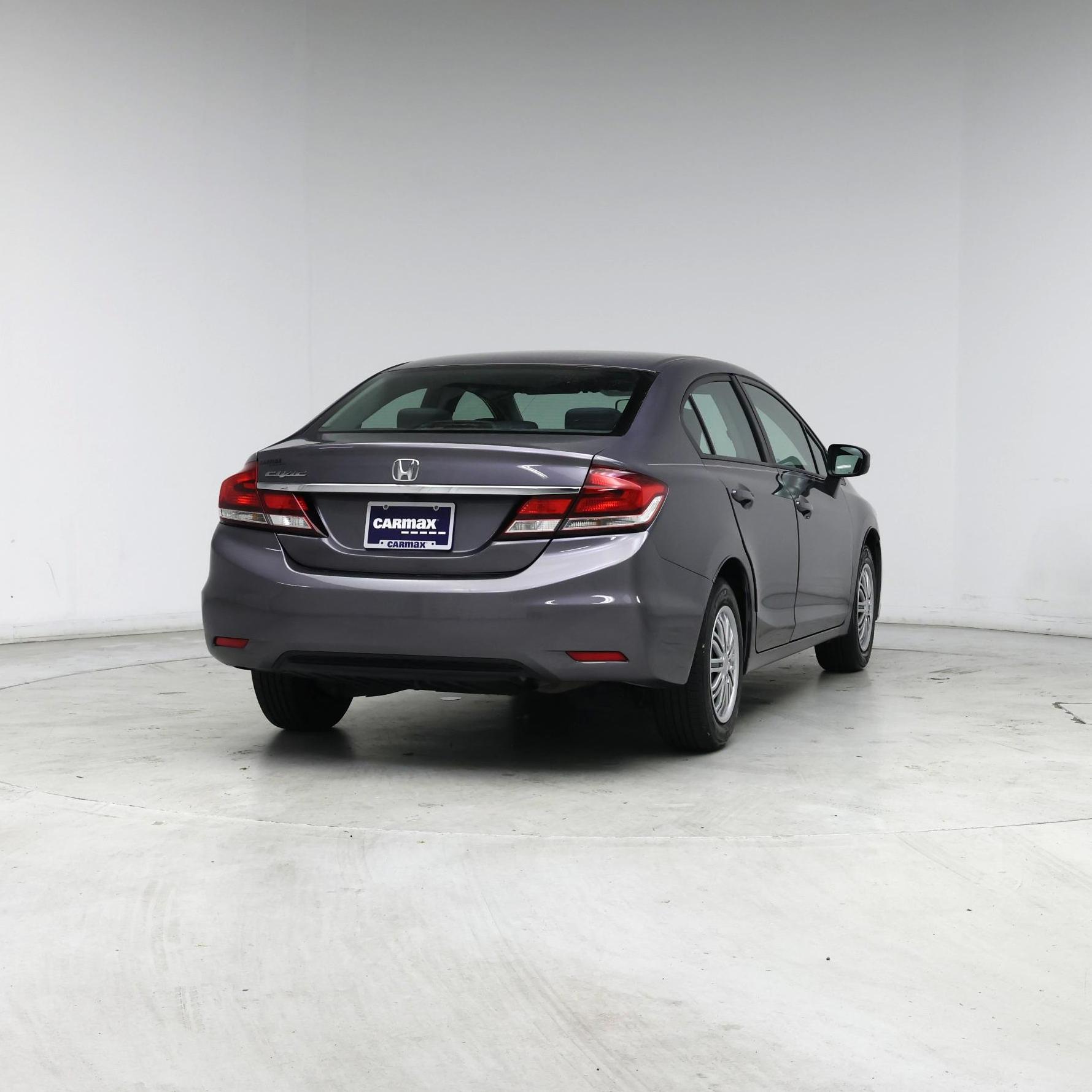 Thumbnail: 2014 Honda Civic - 8