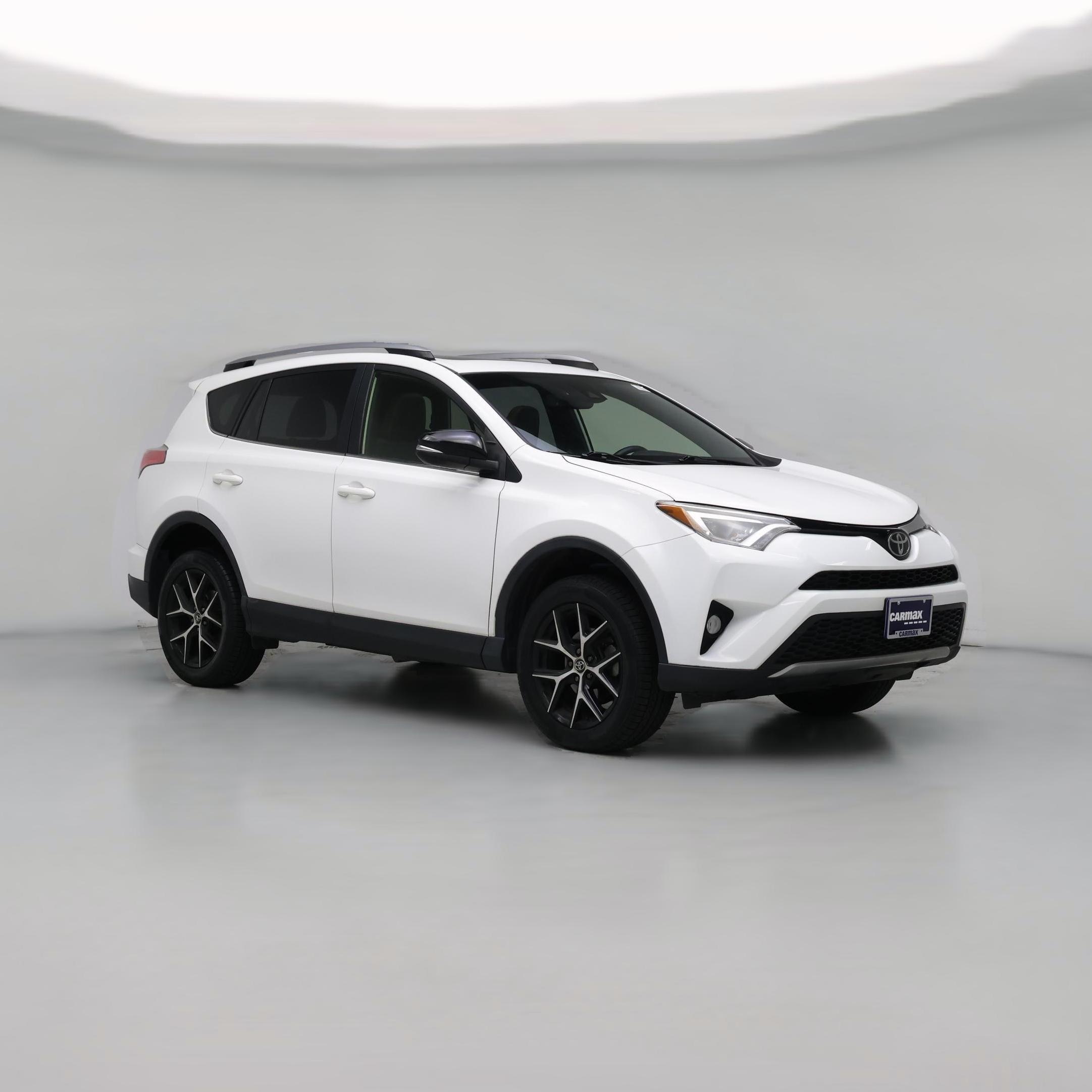 Thumbnail: 2018 Toyota RAV4 - 1