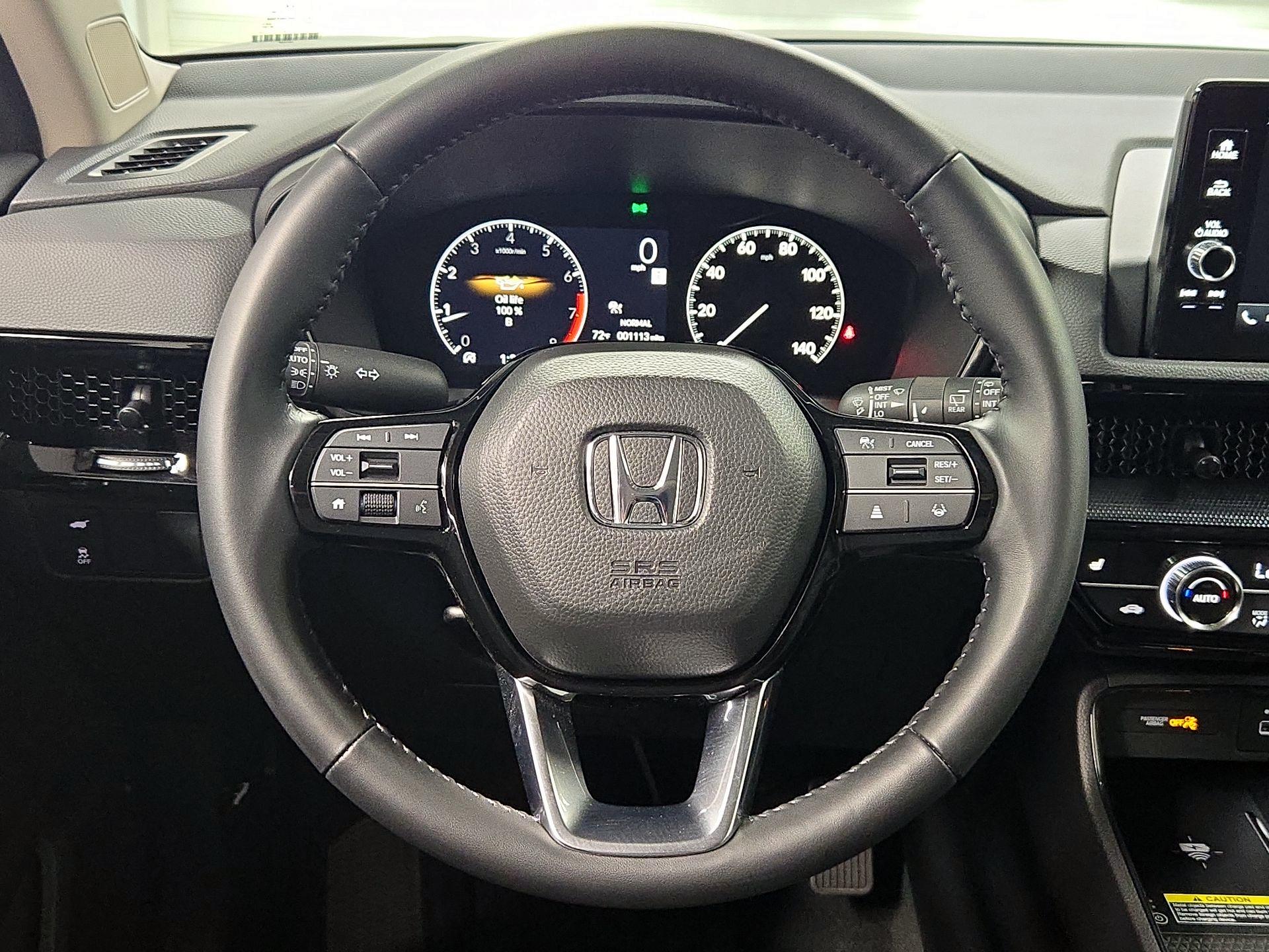 Thumbnail: 2025 Honda CR-V - 10