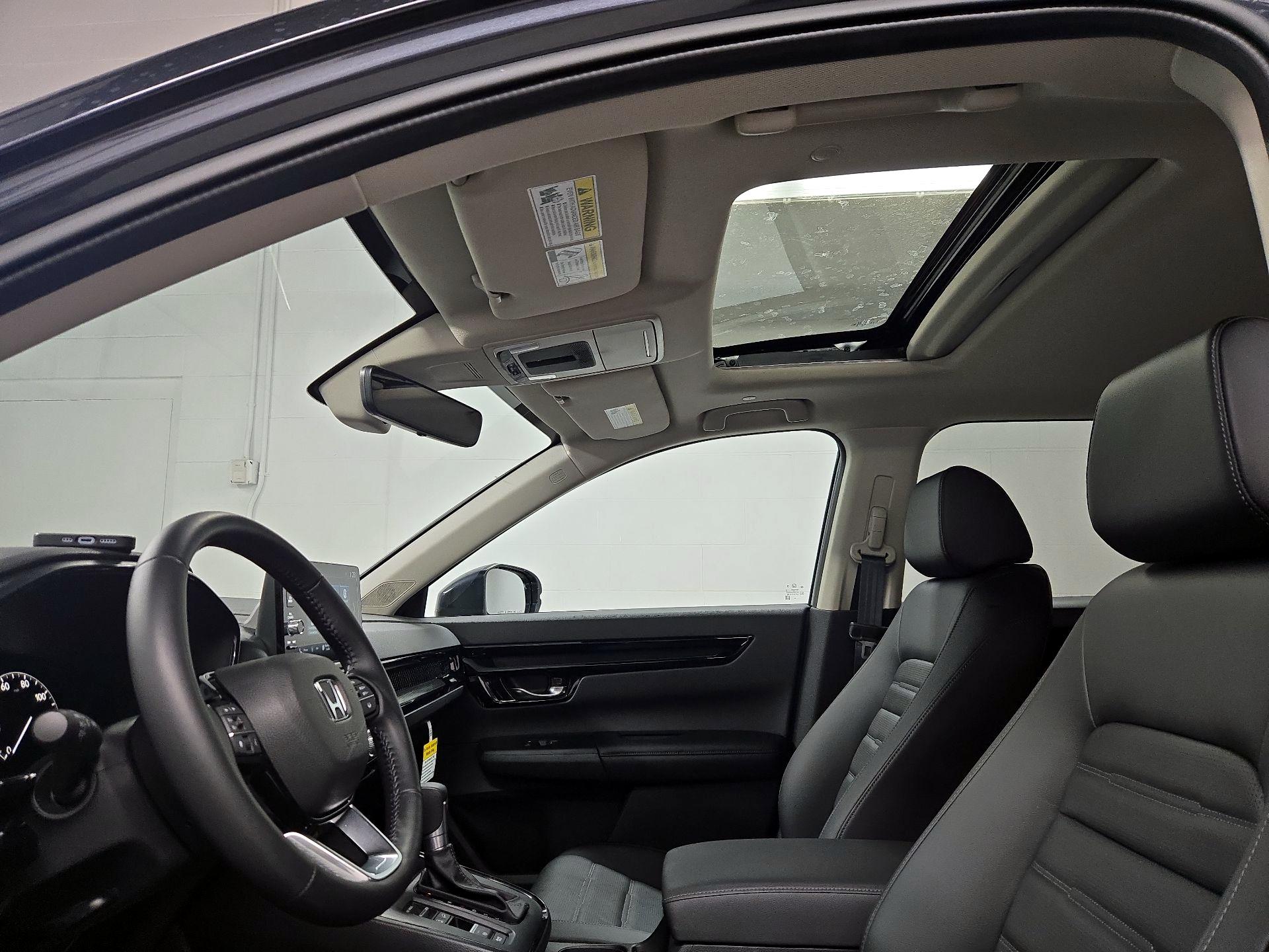 Thumbnail: 2025 Honda CR-V - 19