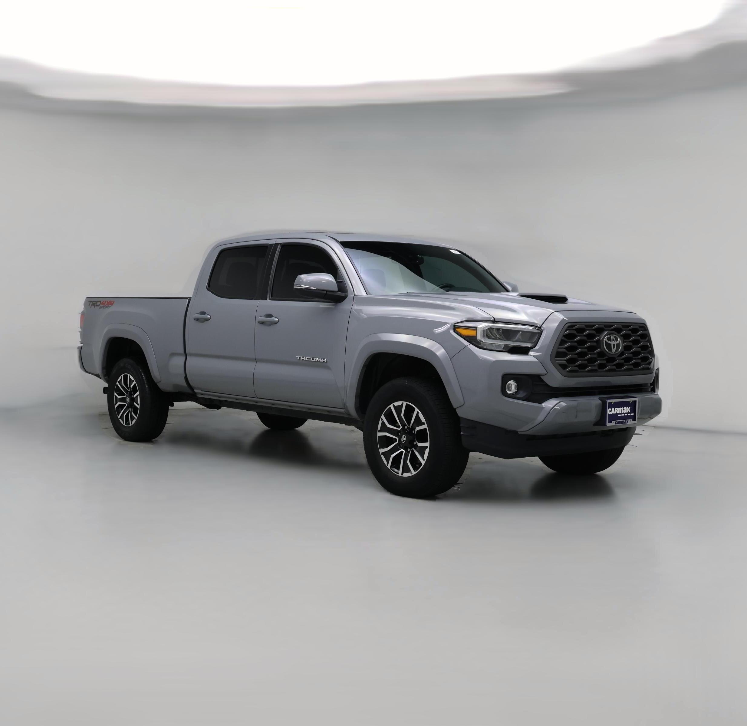 Thumbnail: 2021 Toyota Tacoma - 1