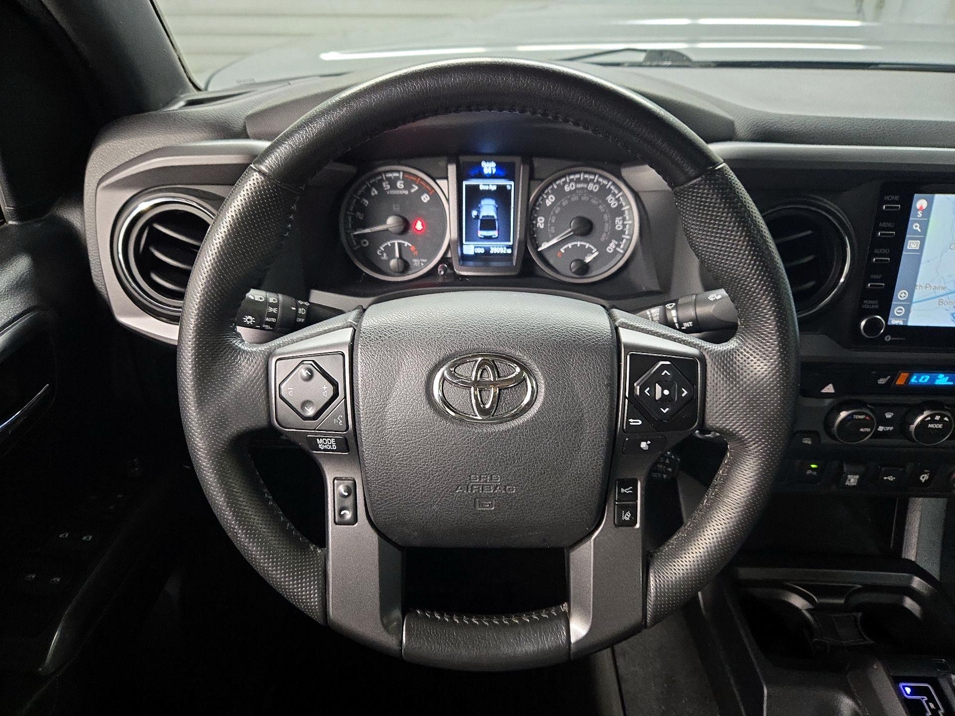 Thumbnail: 2021 Toyota Tacoma - 10