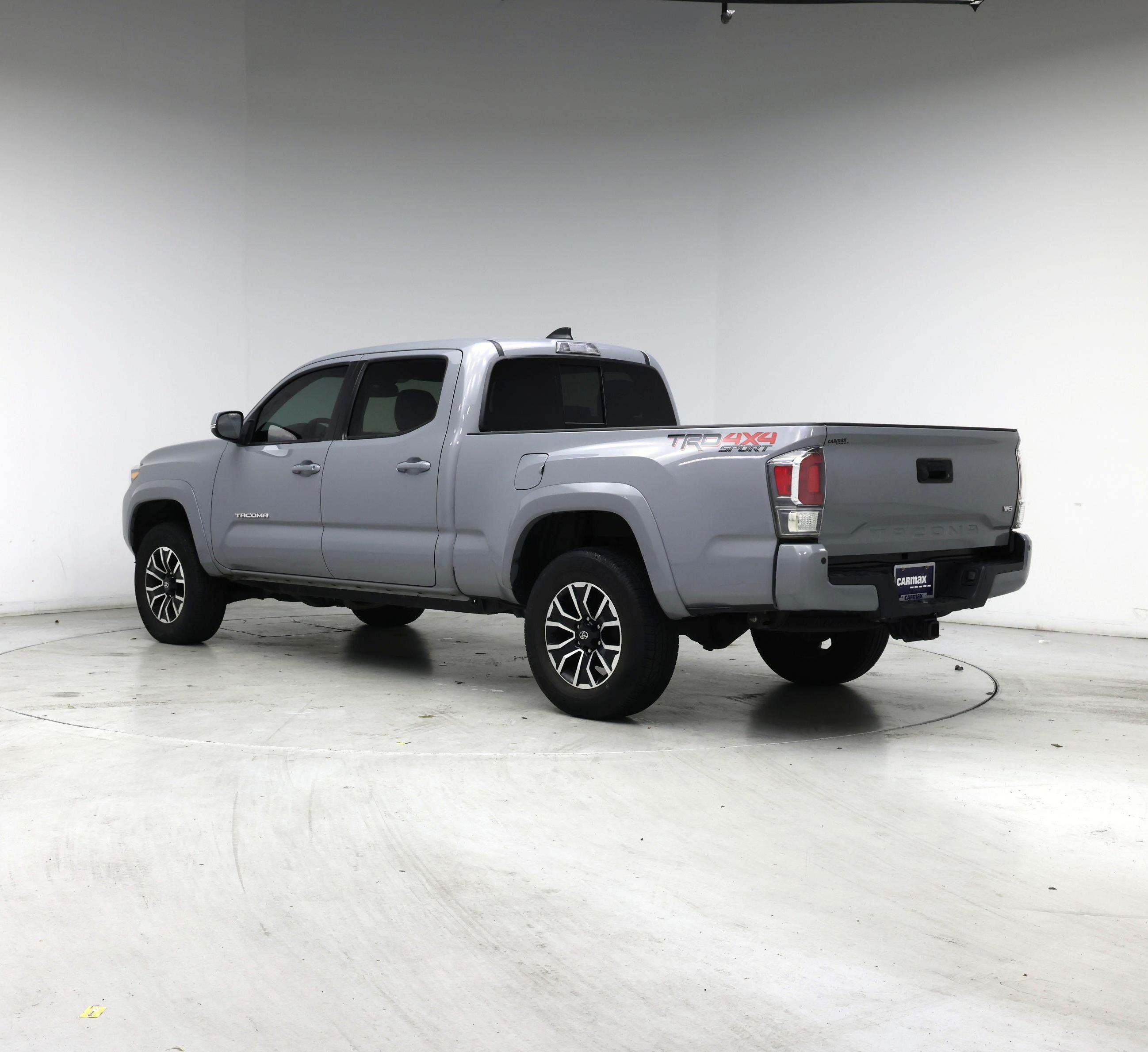 Thumbnail: 2021 Toyota Tacoma - 2