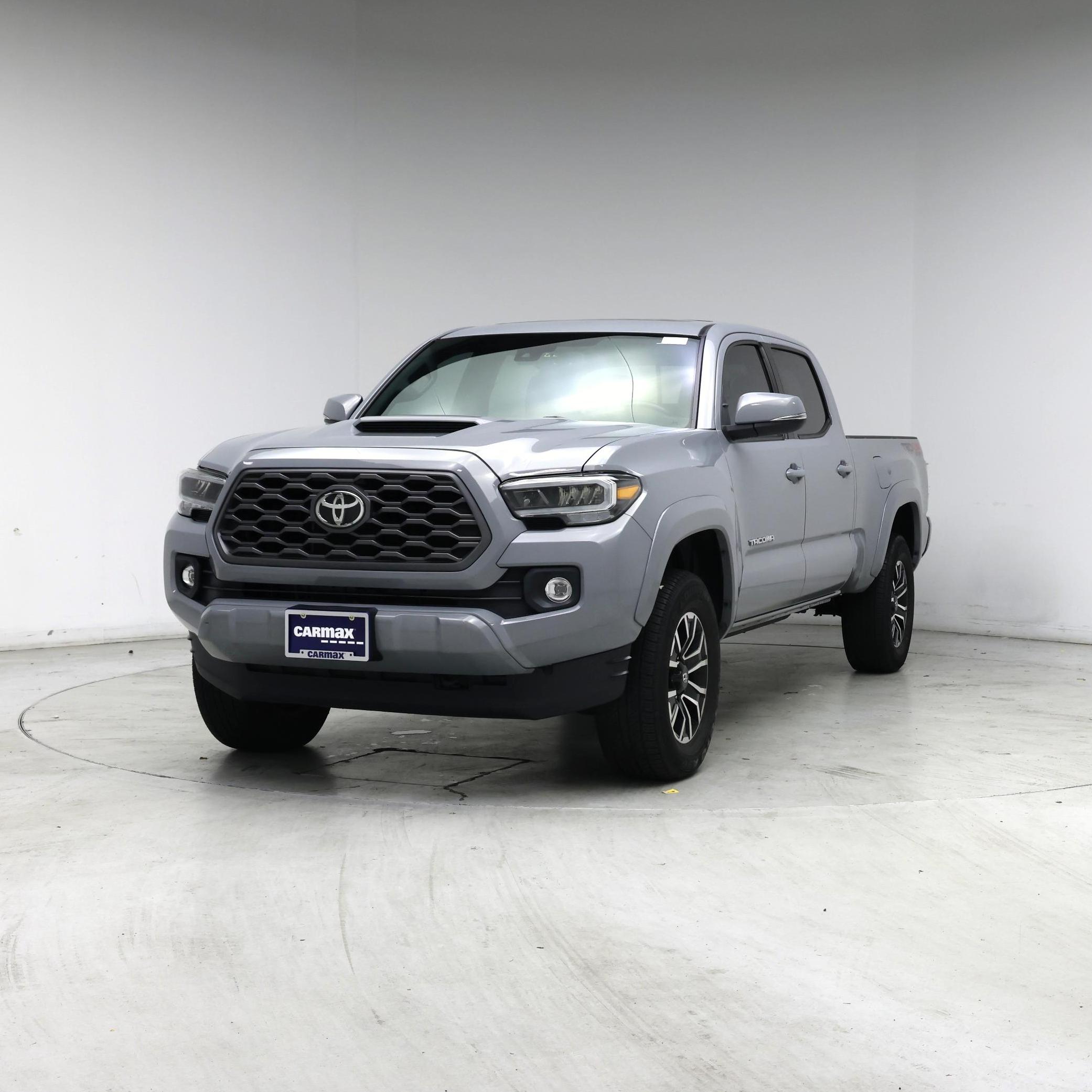 Thumbnail: 2021 Toyota Tacoma - 4