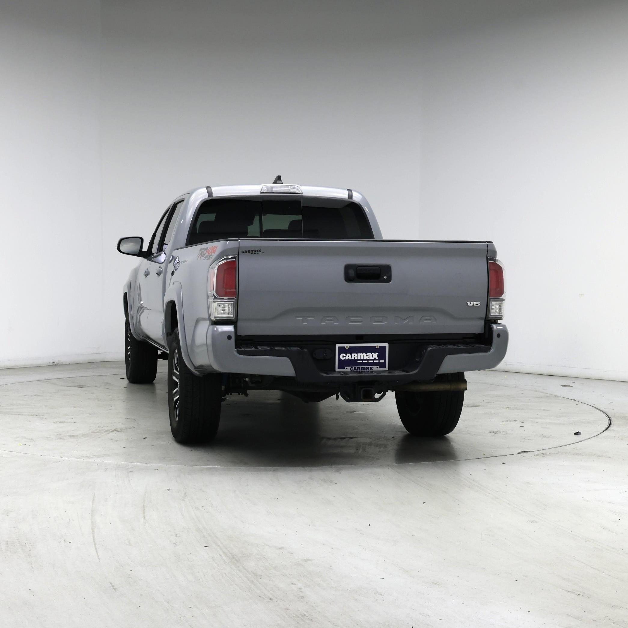 Thumbnail: 2021 Toyota Tacoma - 6
