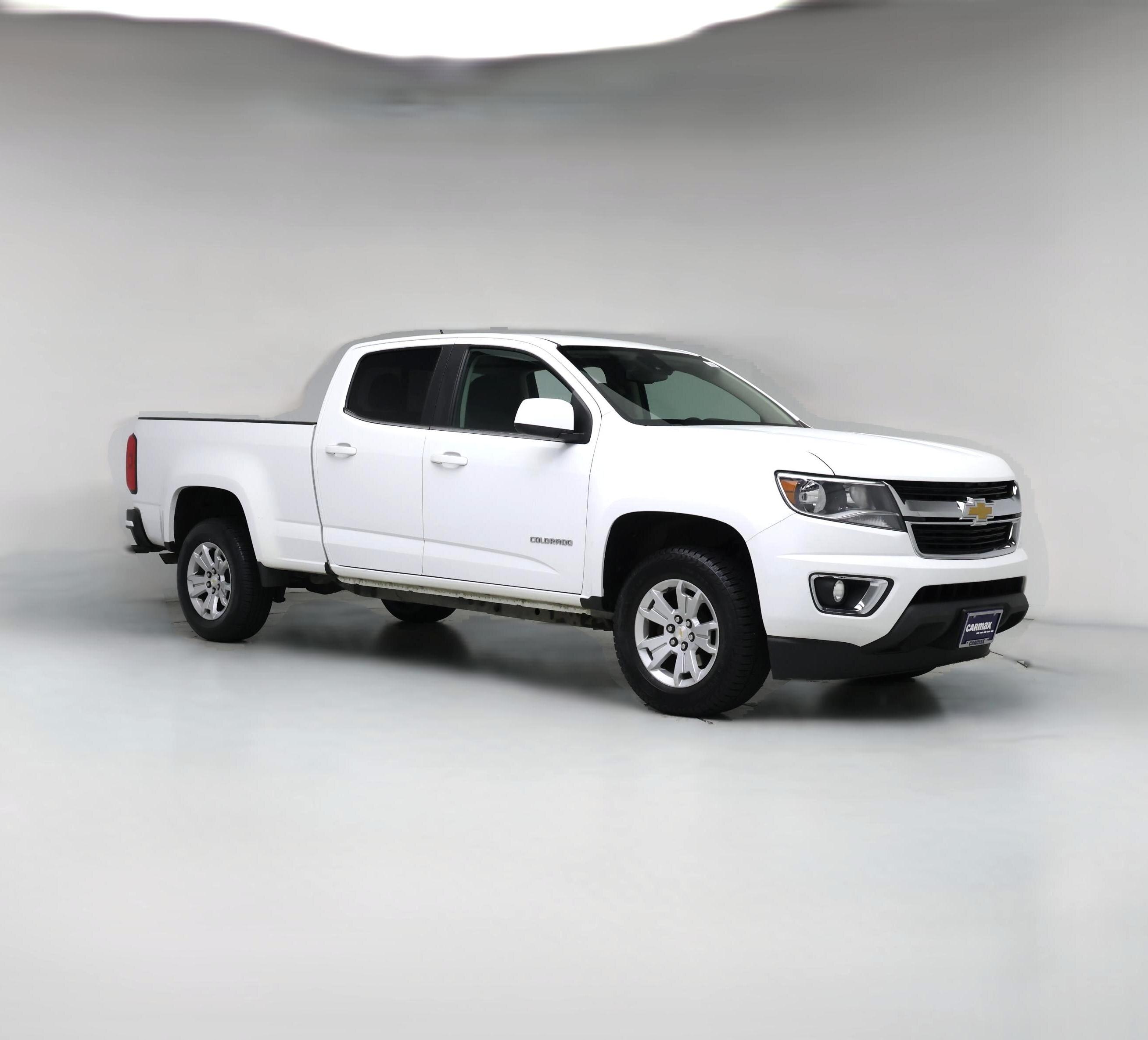 Thumbnail: 2016 Chevrolet Colorado - 1