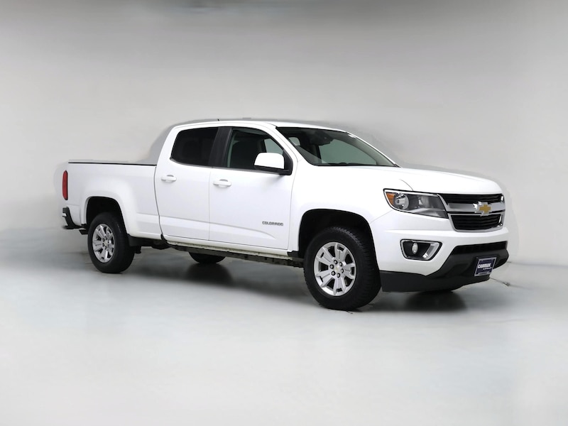 2016 Chevrolet Colorado LT -
                  Puyallup, WA