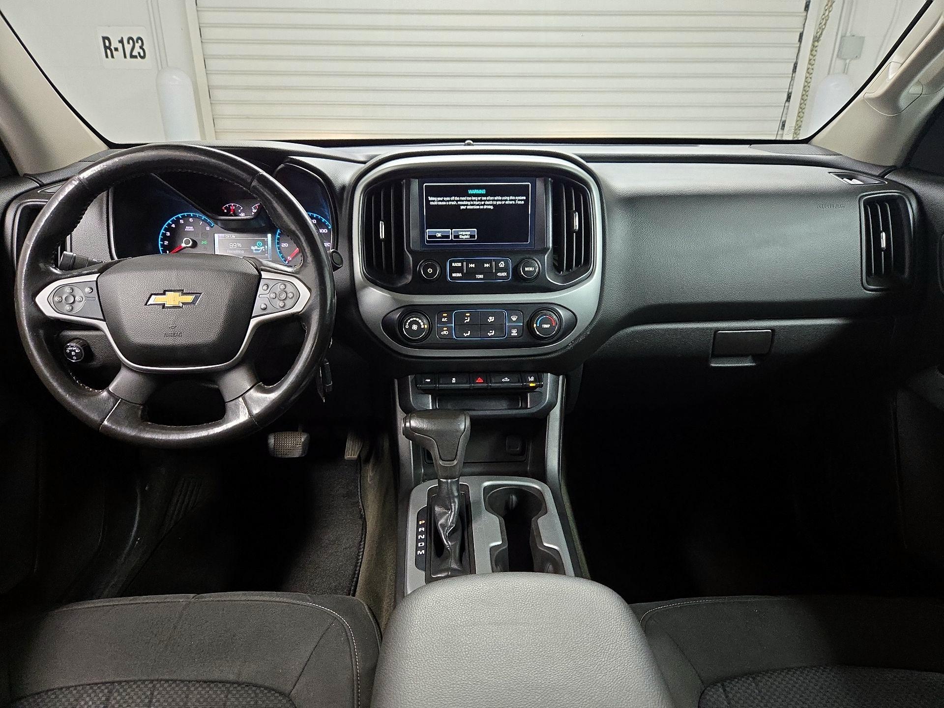 Thumbnail: 2016 Chevrolet Colorado - 9