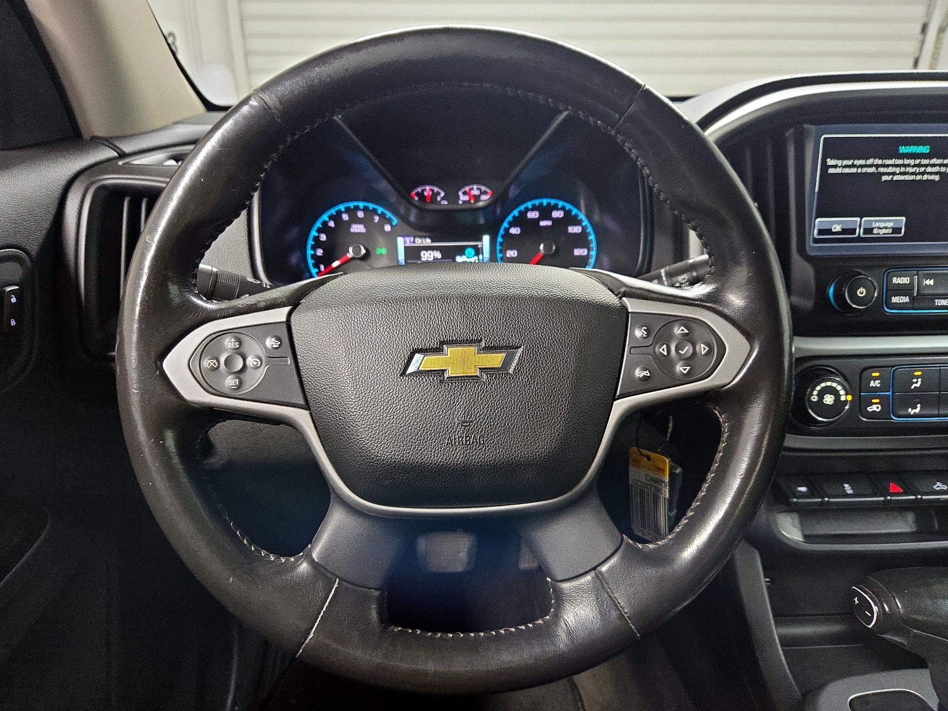 Thumbnail: 2016 Chevrolet Colorado - 10