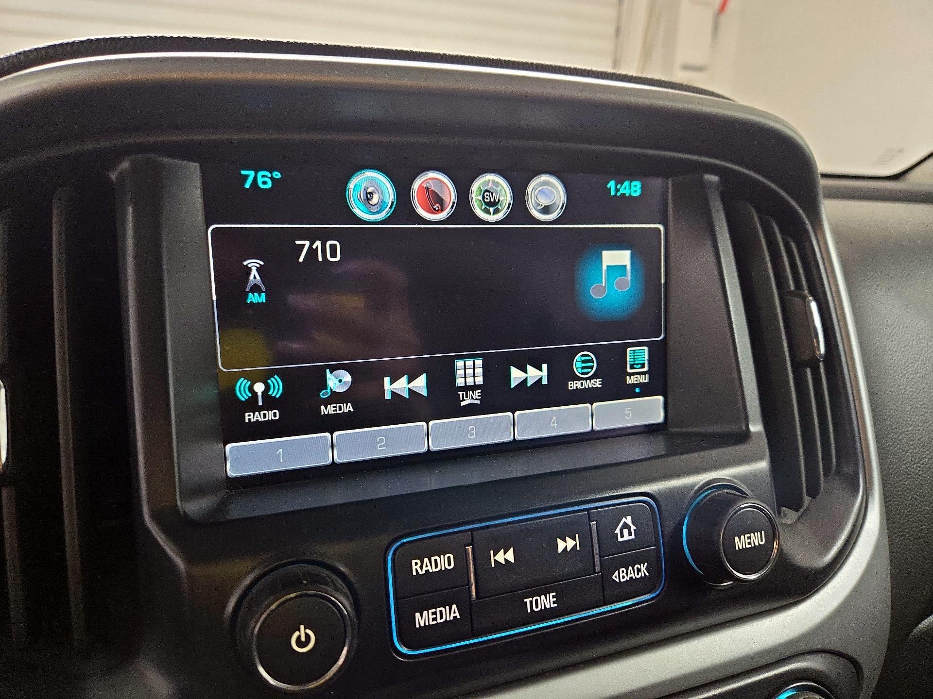 Thumbnail: 2016 Chevrolet Colorado - 16
