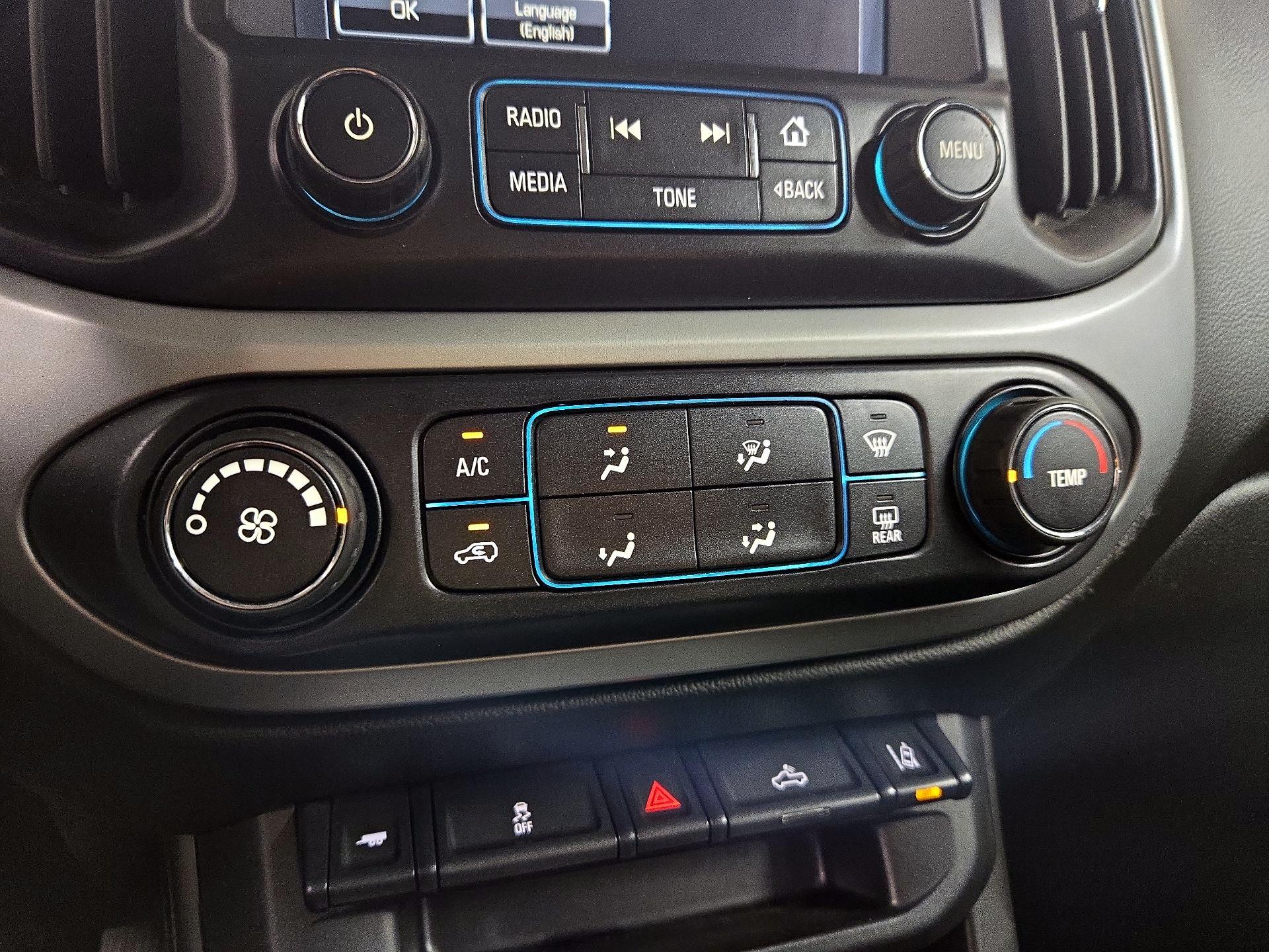 Thumbnail: 2016 Chevrolet Colorado - 17