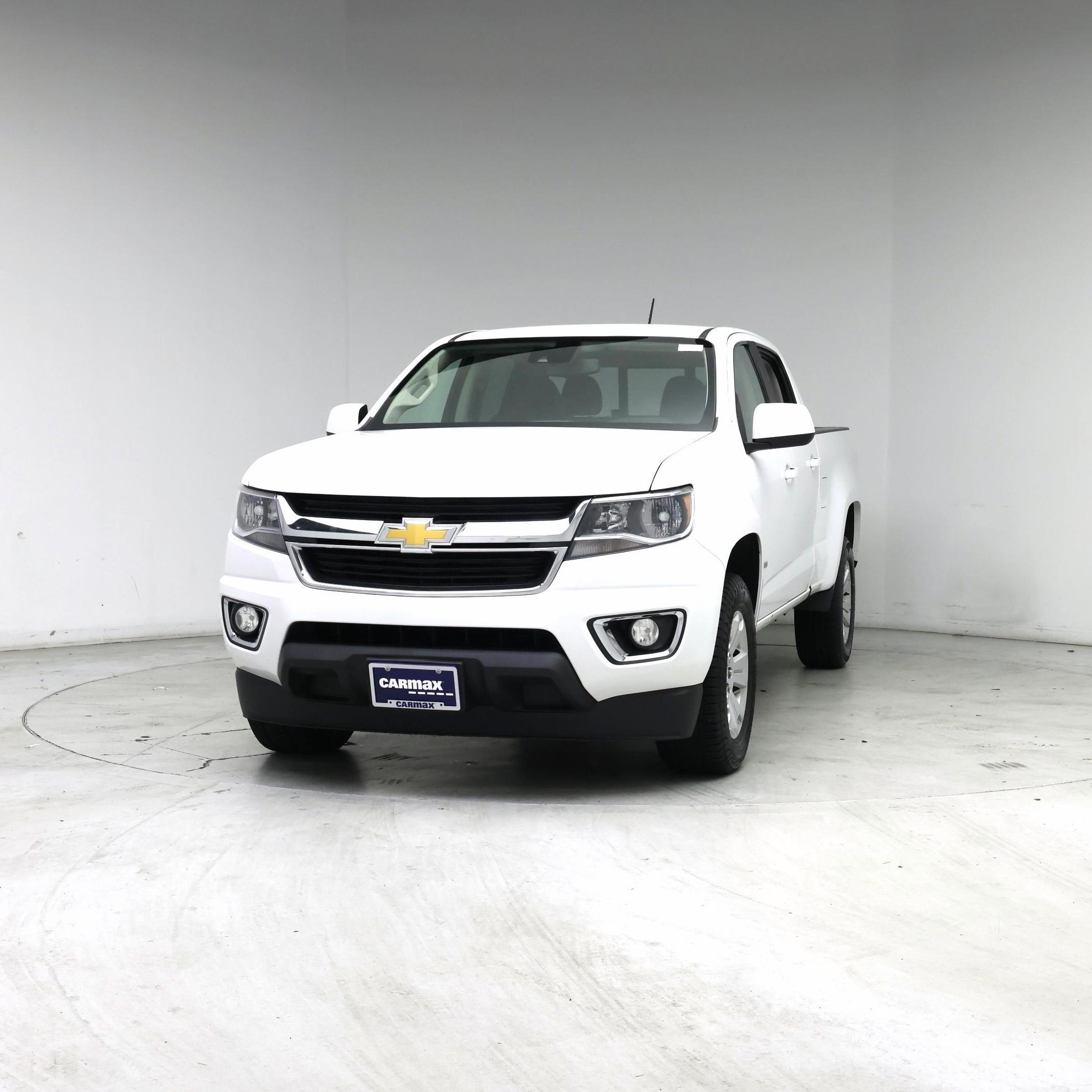 Thumbnail: 2016 Chevrolet Colorado - 4