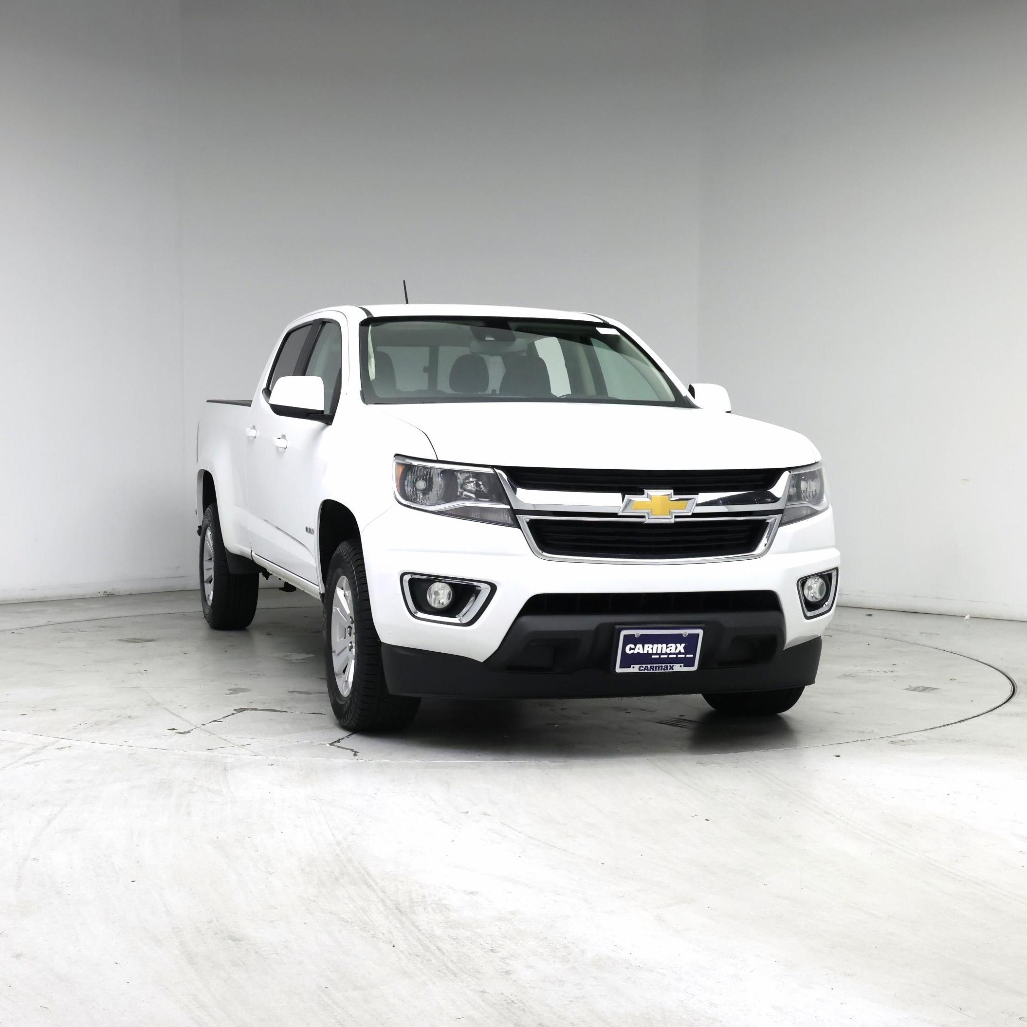 Thumbnail: 2016 Chevrolet Colorado - 5