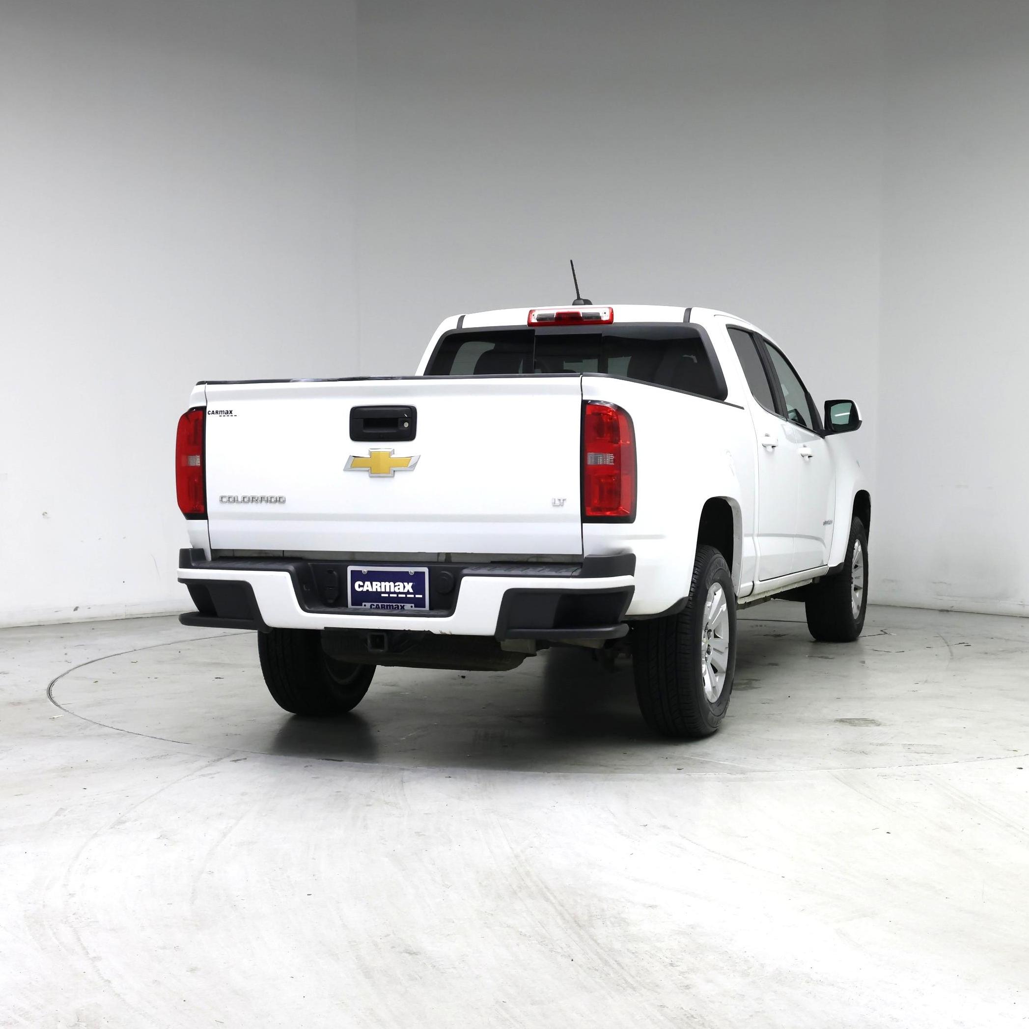 Thumbnail: 2016 Chevrolet Colorado - 8