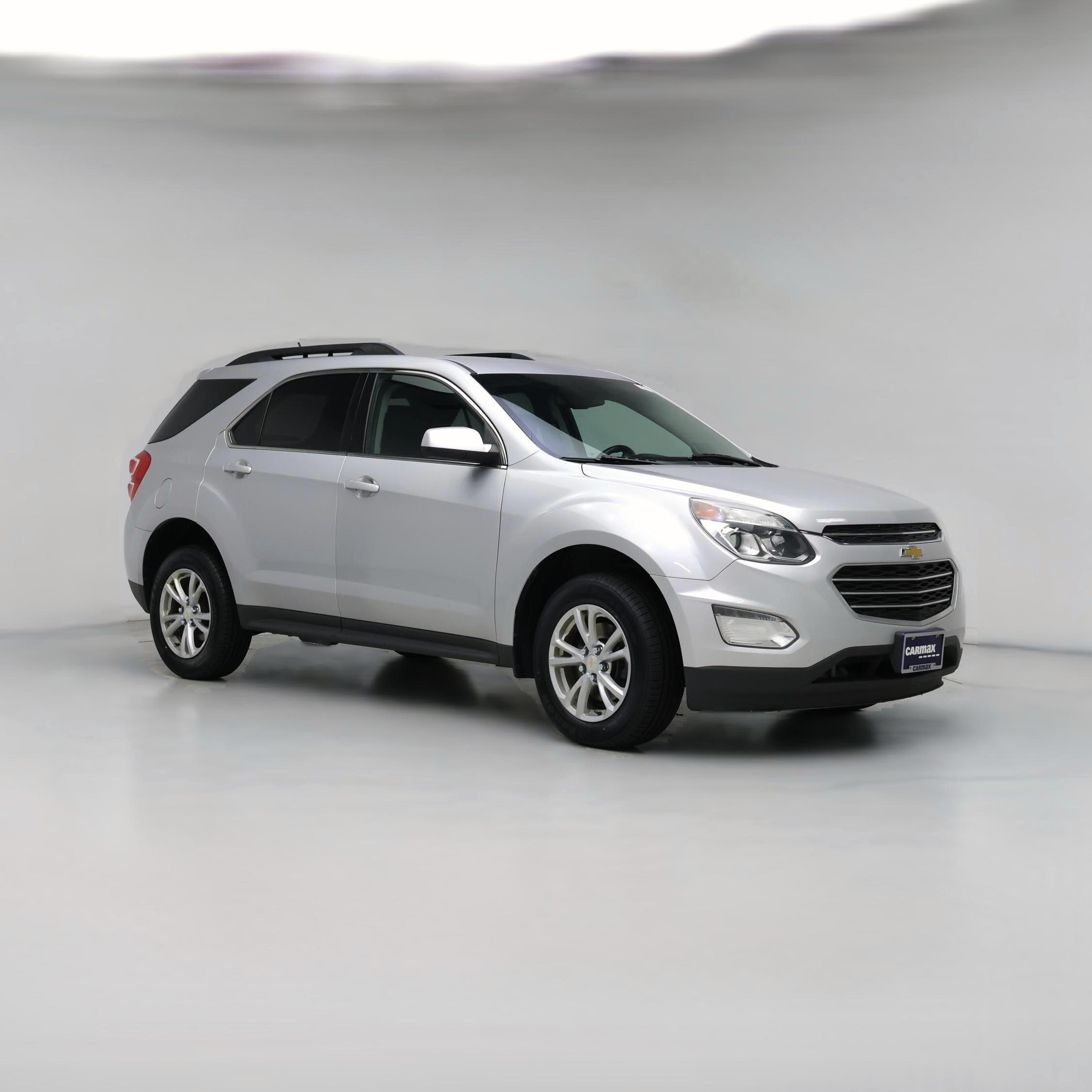 Thumbnail: 2017 Chevrolet Equinox - 1