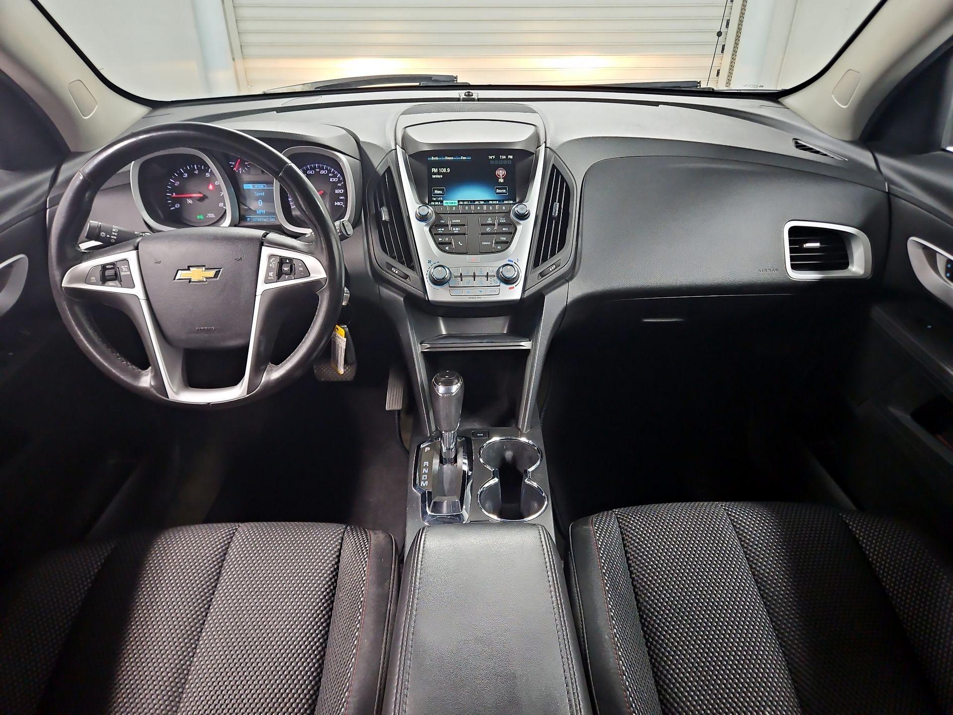 Thumbnail: 2017 Chevrolet Equinox - 9