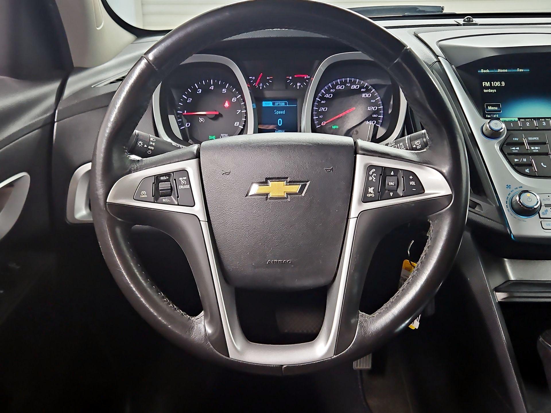Thumbnail: 2017 Chevrolet Equinox - 10