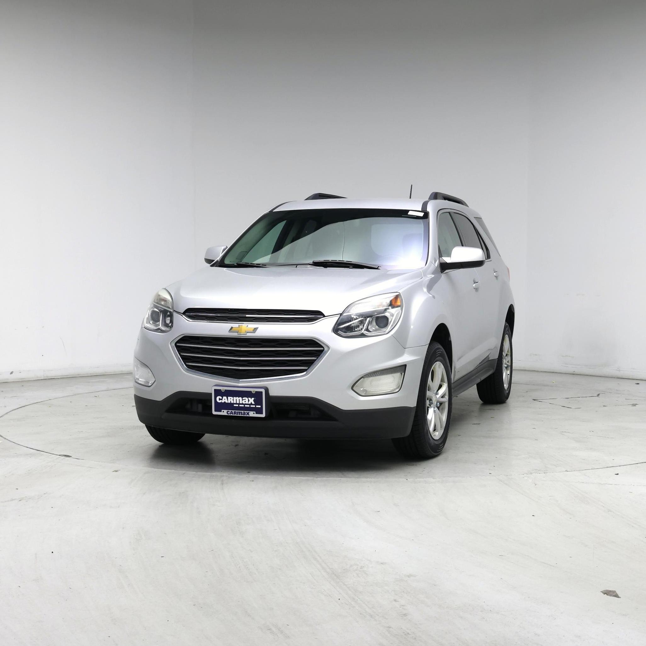 Thumbnail: 2017 Chevrolet Equinox - 4