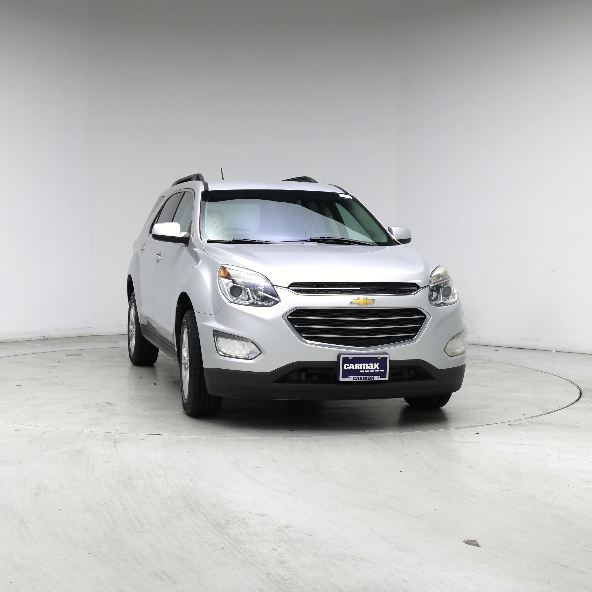 Thumbnail: 2017 Chevrolet Equinox - 5