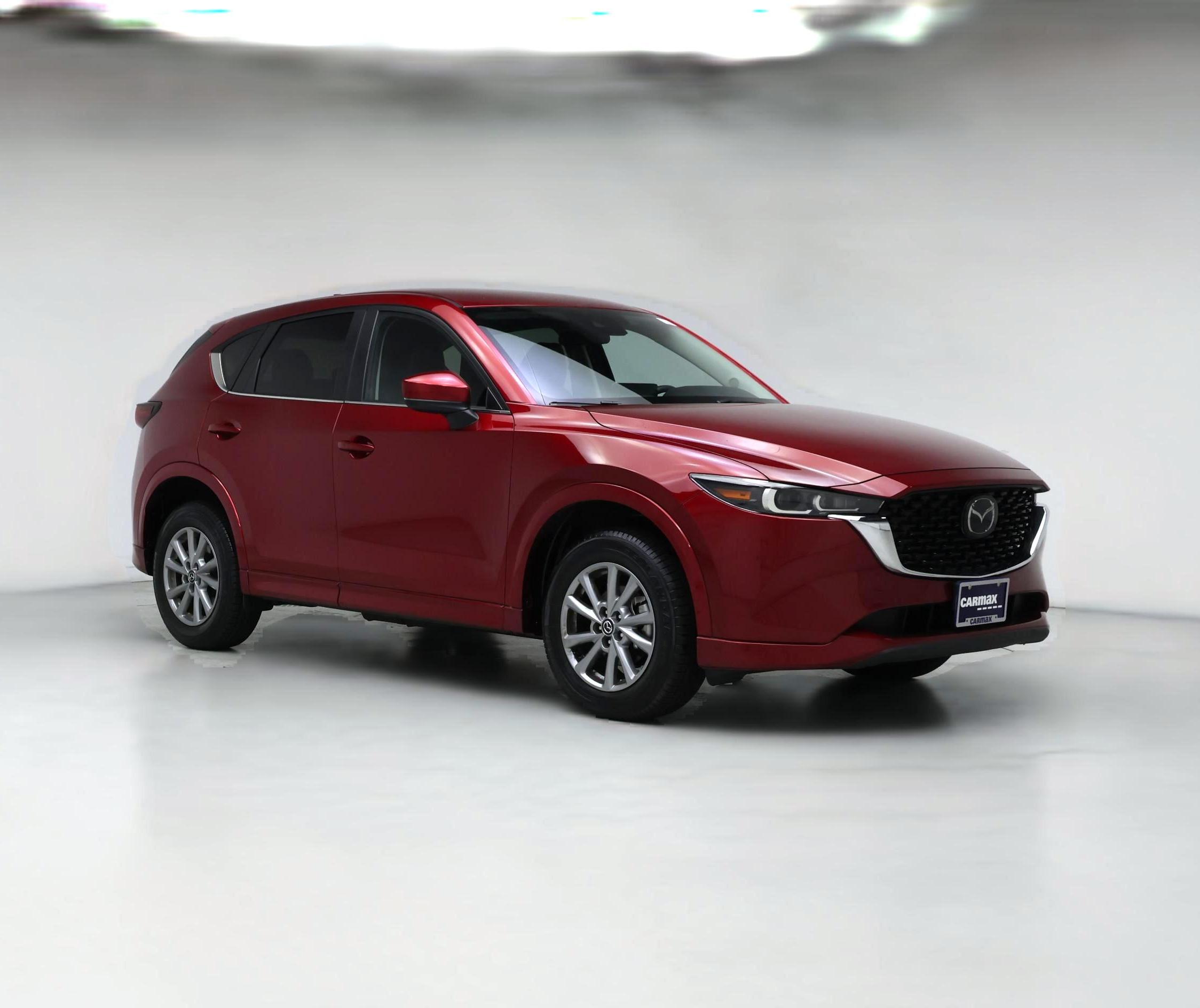Thumbnail: 2024 Mazda CX-5 - 1