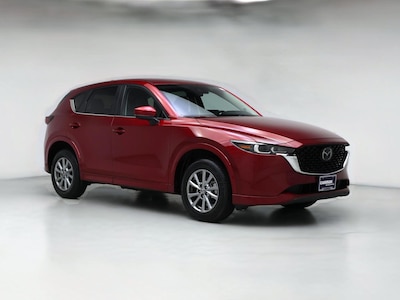 2024 Mazda CX-5 2.5 S Select Package