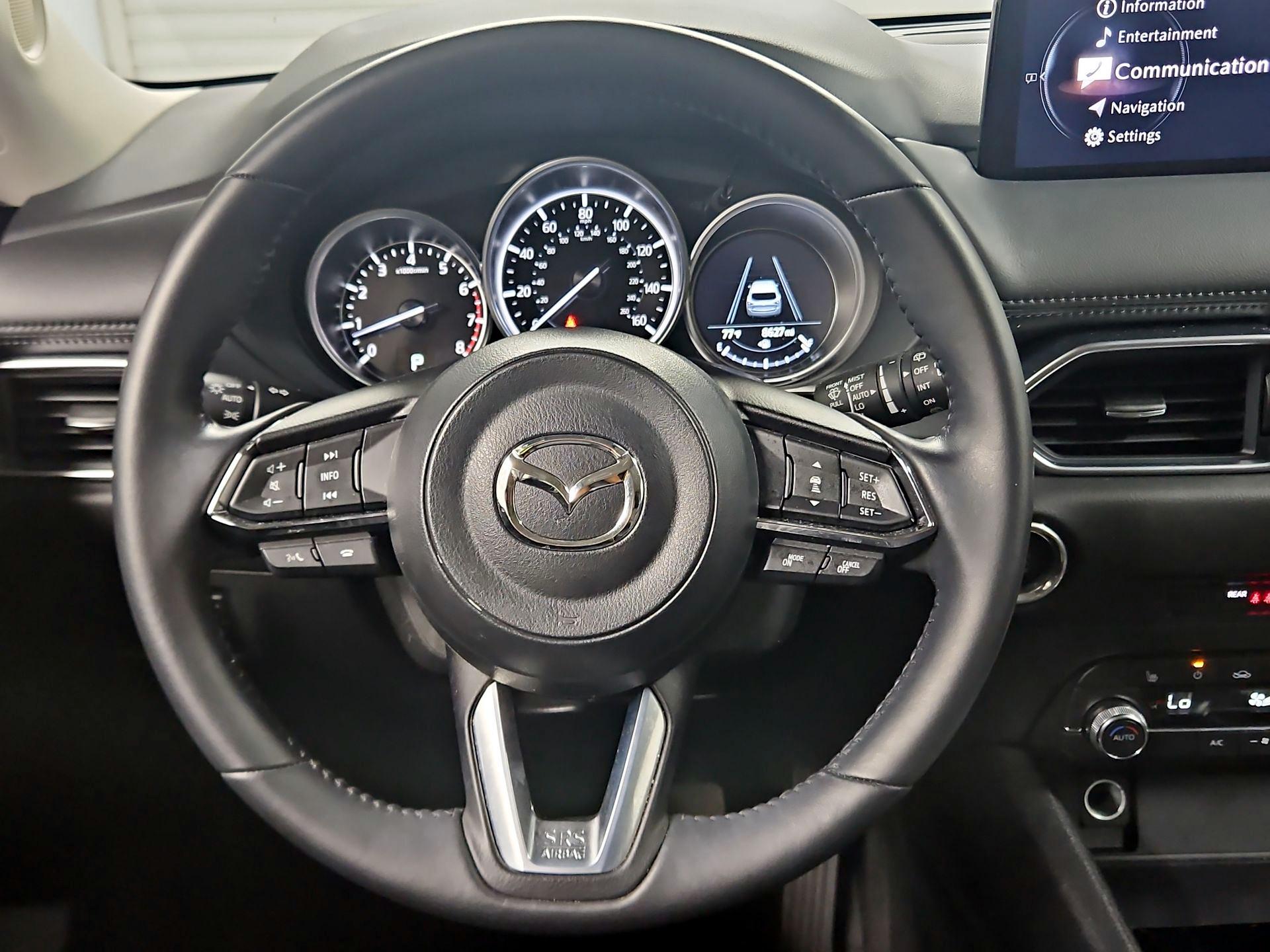 Thumbnail: 2024 Mazda CX-5 - 10