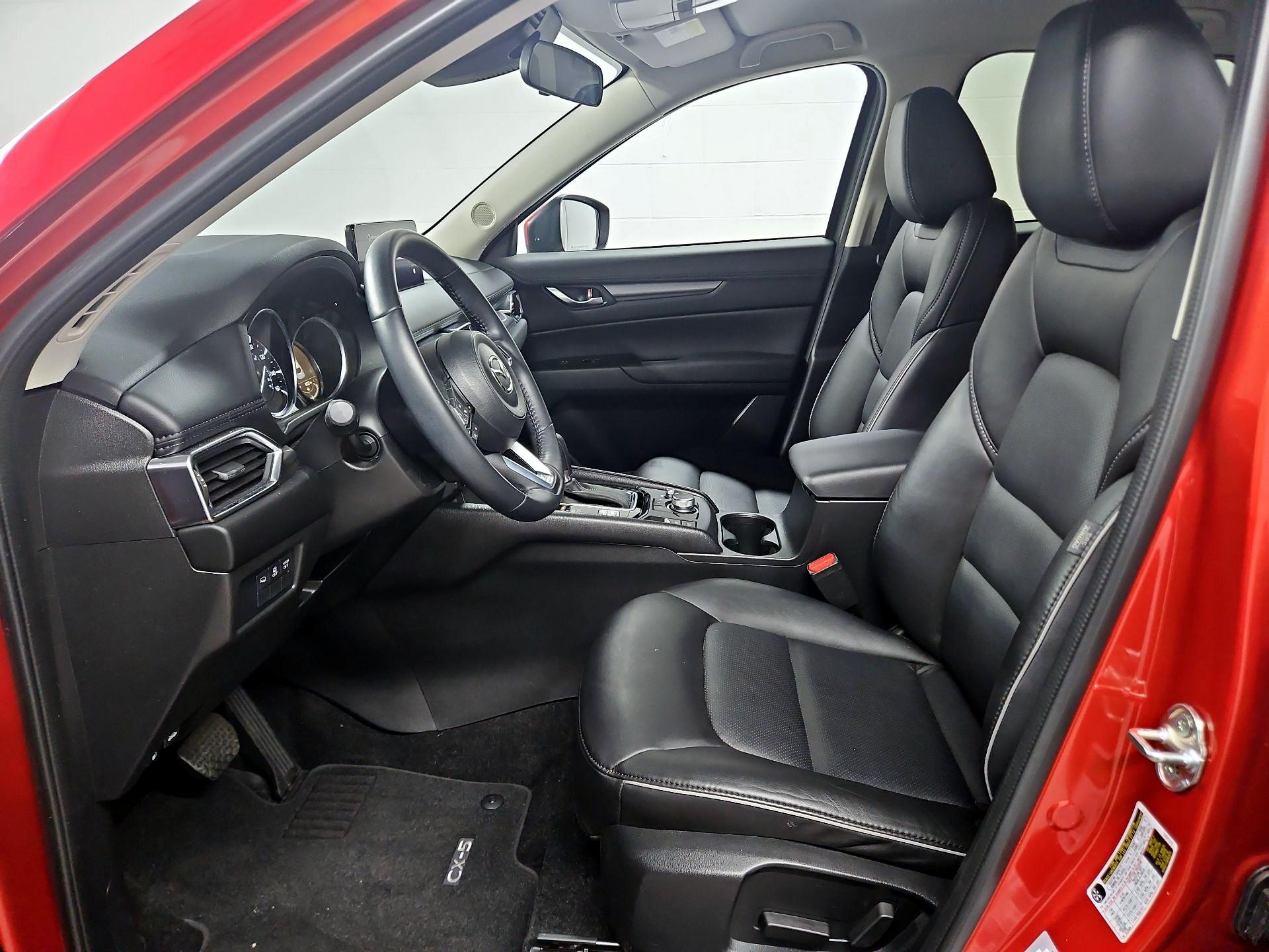 Thumbnail: 2024 Mazda CX-5 - 11