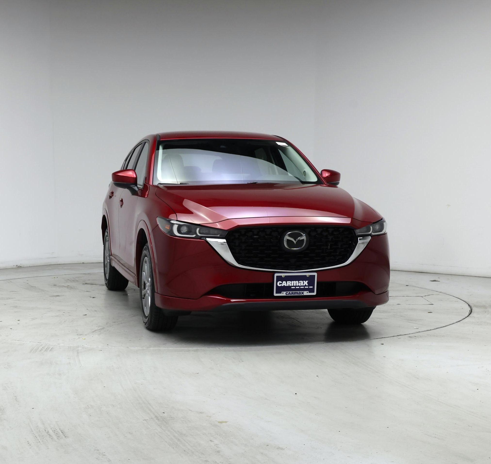 Thumbnail: 2024 Mazda CX-5 - 5