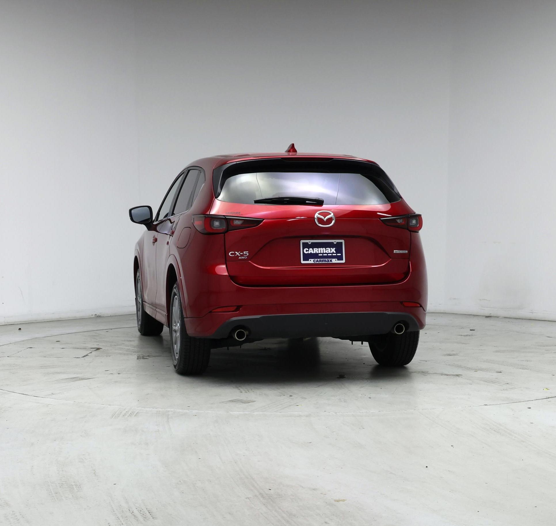 Thumbnail: 2024 Mazda CX-5 - 6