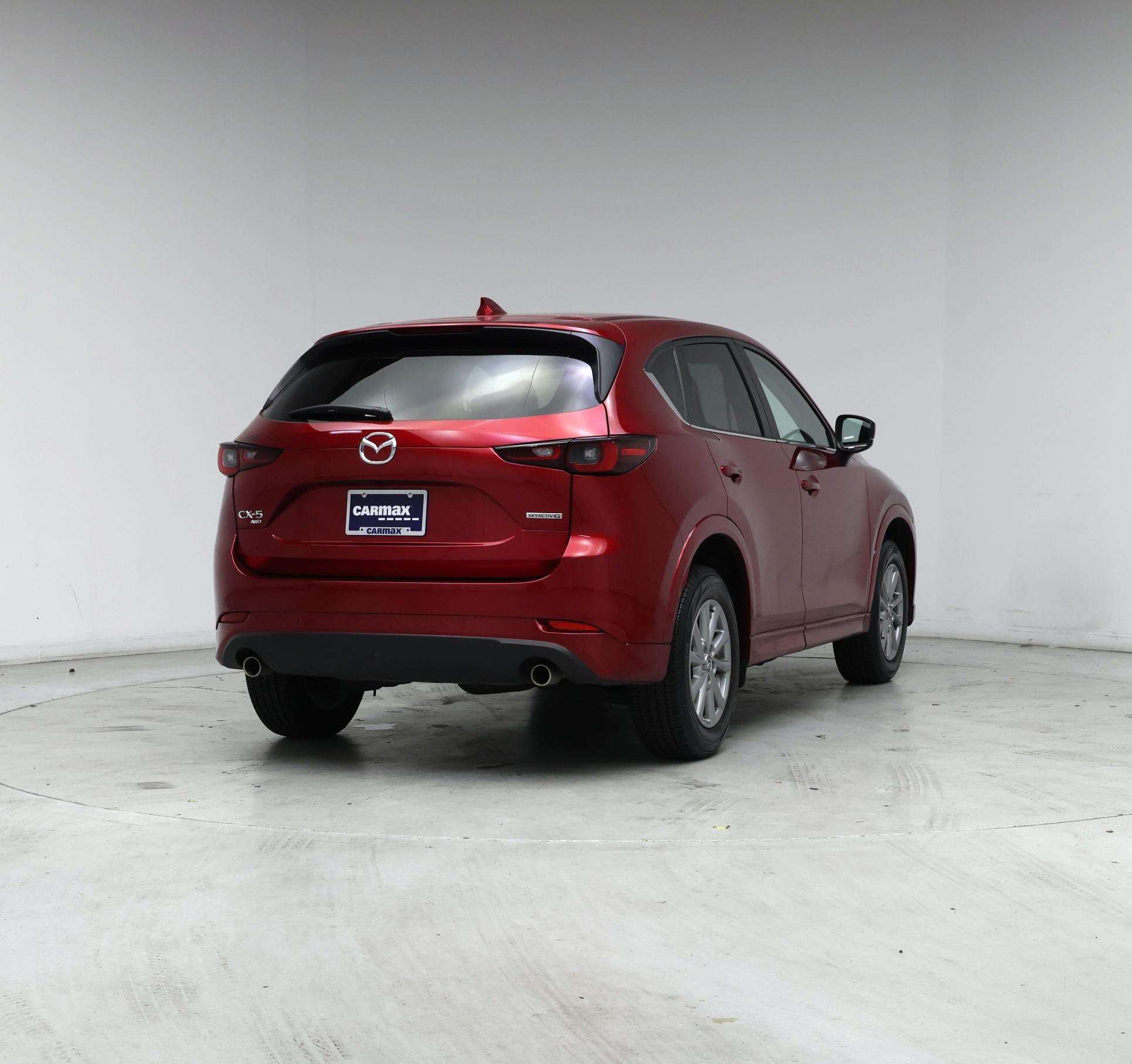 Thumbnail: 2024 Mazda CX-5 - 8