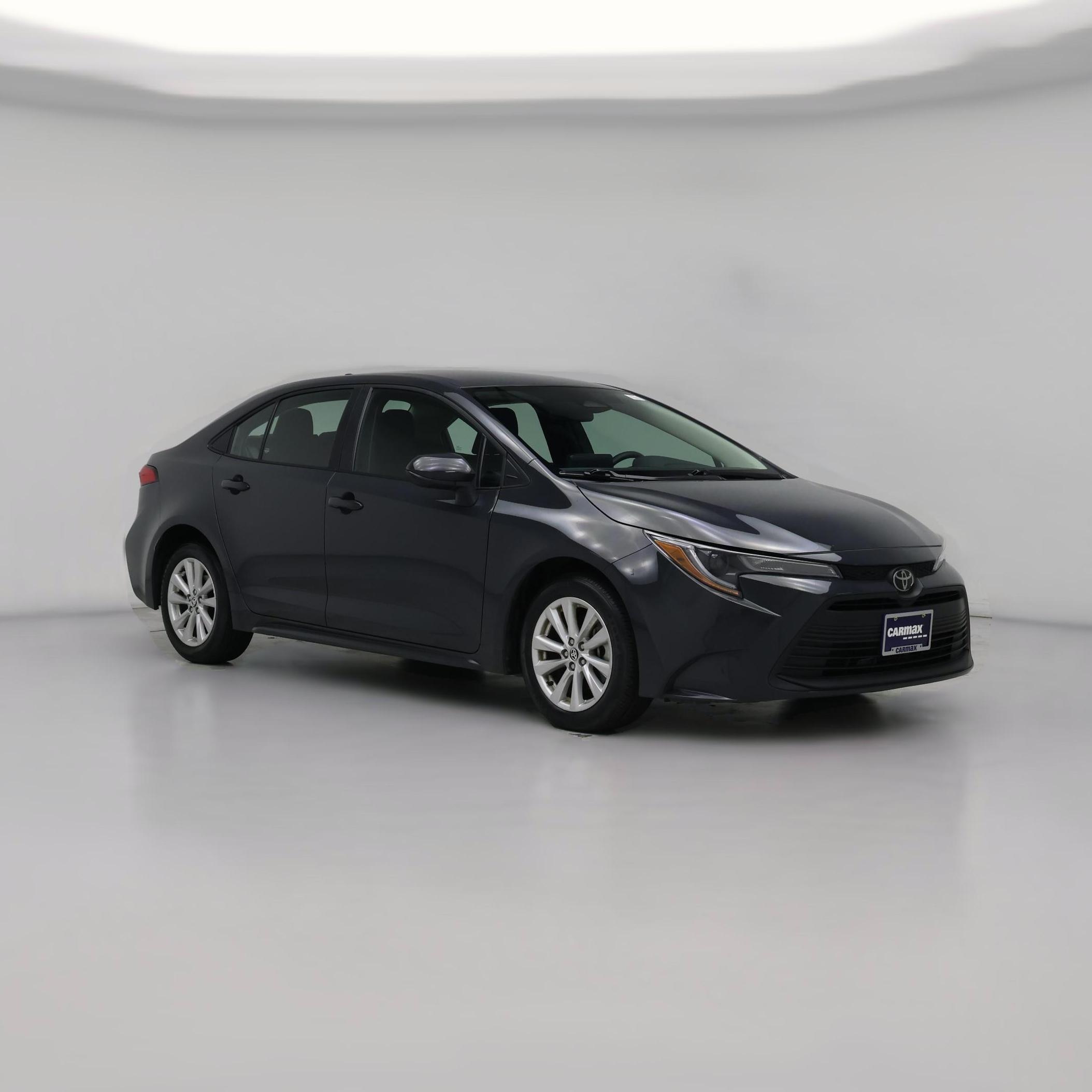 Thumbnail: 2024 Toyota Corolla - 1